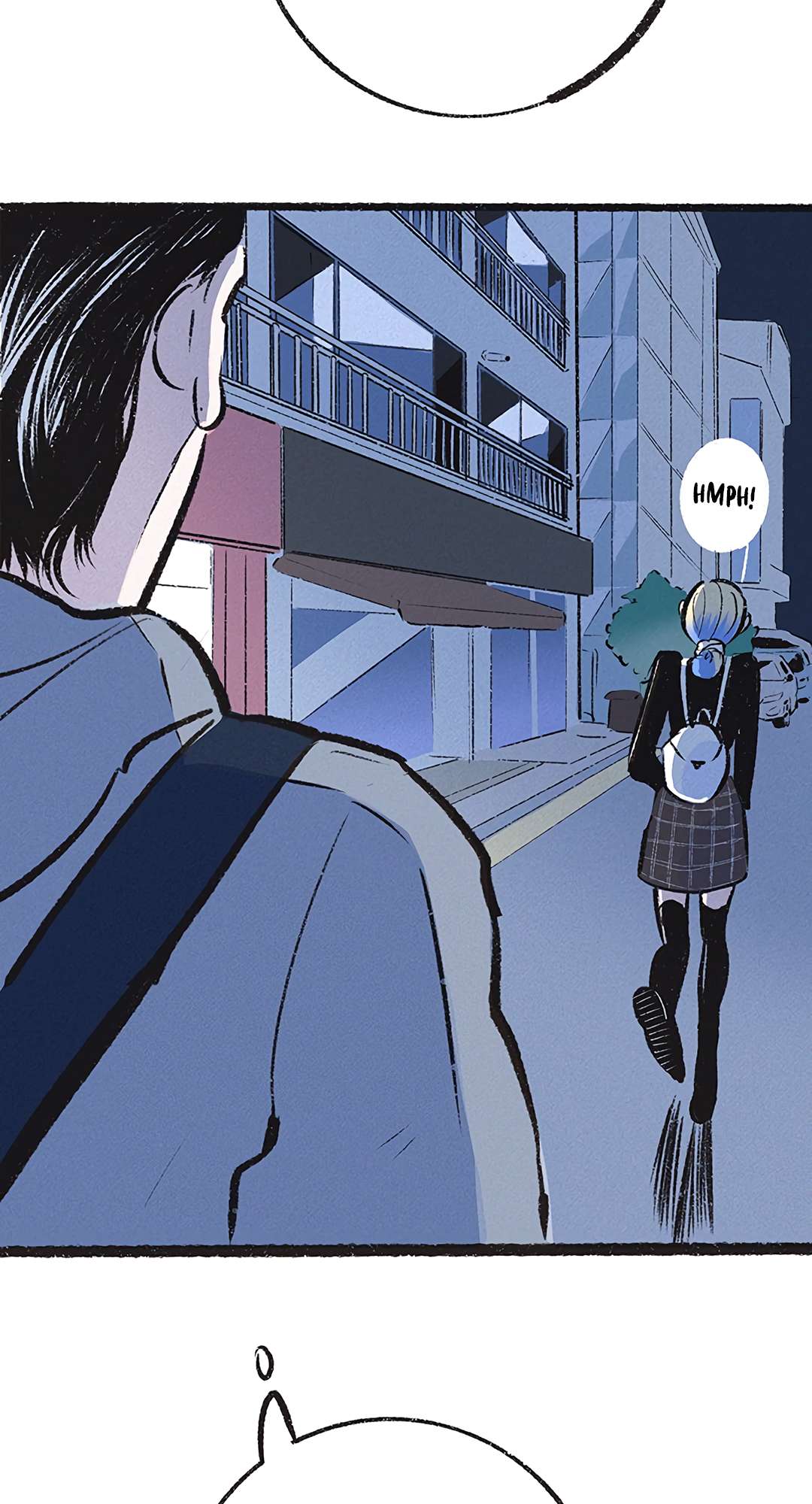 Why Don't I Have Anyone By My Side? Chapter 20 page 71 - 