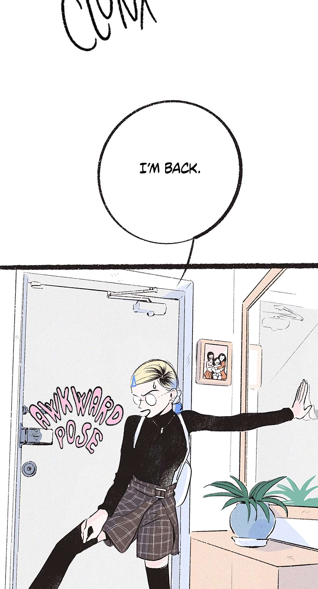 Why Don't I Have Anyone By My Side? Chapter 20 page 73 - 