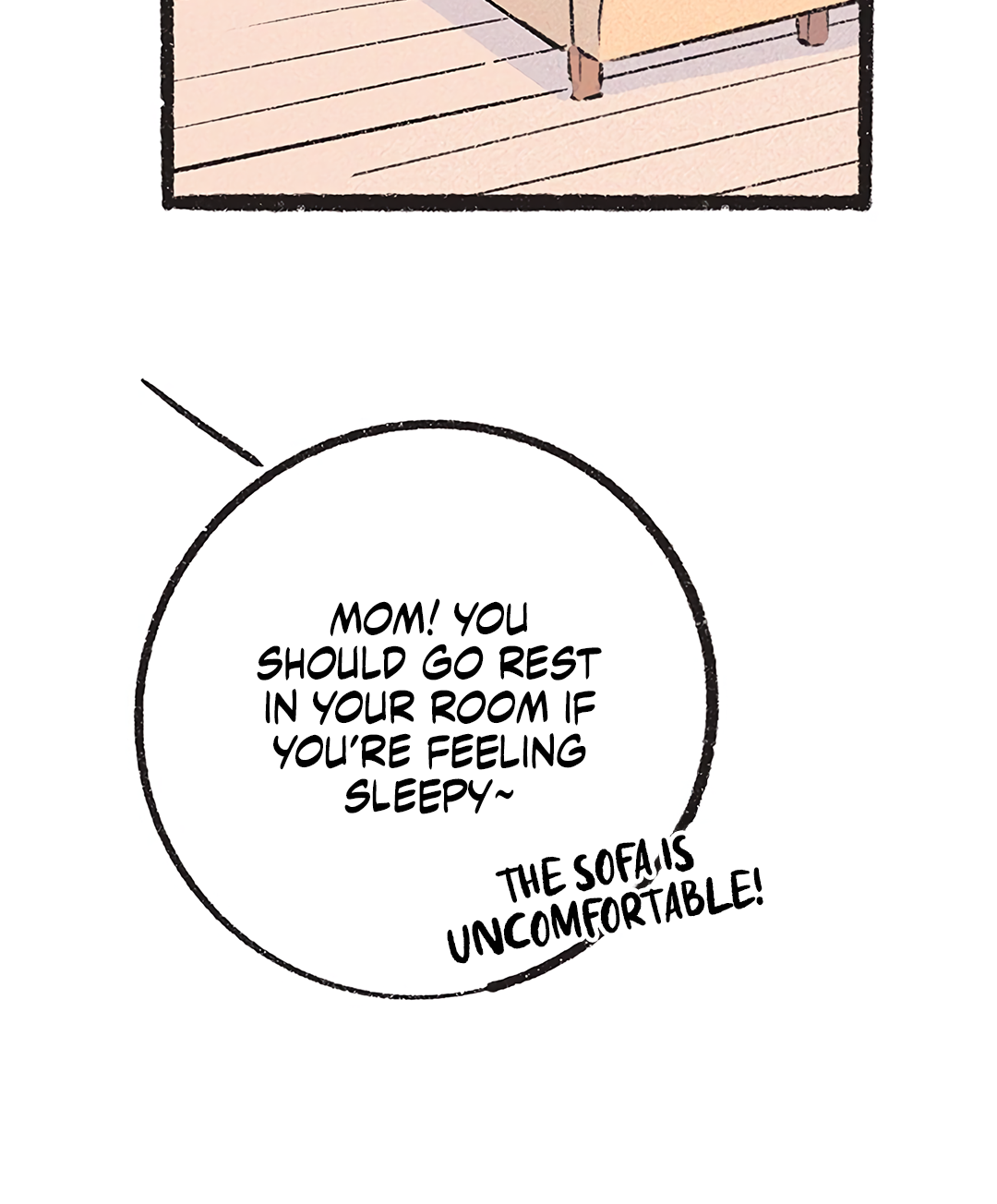Why Don't I Have Anyone By My Side? Chapter 20 page 75 - 