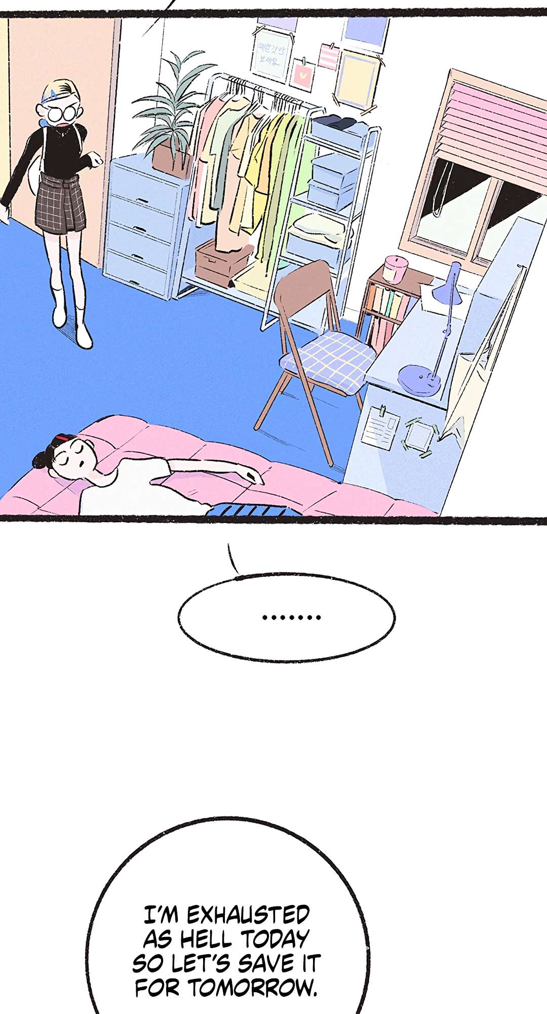 Why Don't I Have Anyone By My Side? Chapter 20 page 78 - 