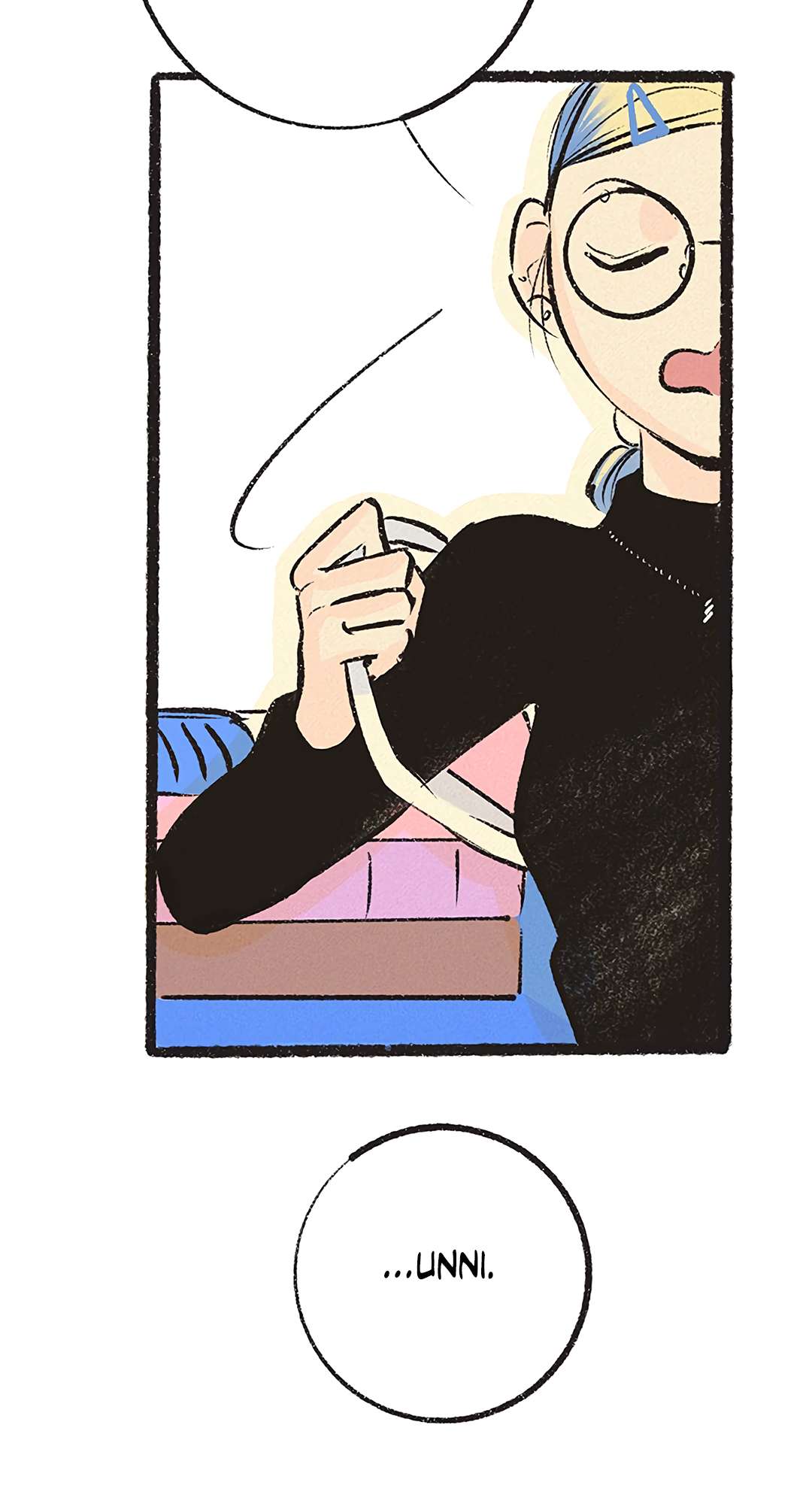 Why Don't I Have Anyone By My Side? Chapter 20 page 79 - 