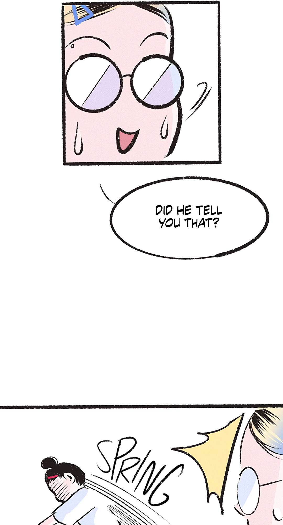 Why Don't I Have Anyone By My Side? Chapter 20 page 83 - 