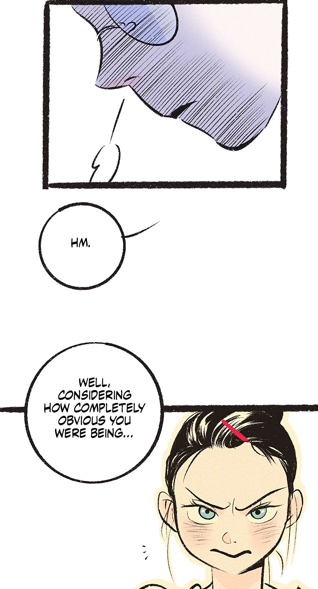 Why Don't I Have Anyone By My Side? Chapter 20 page 87 - 