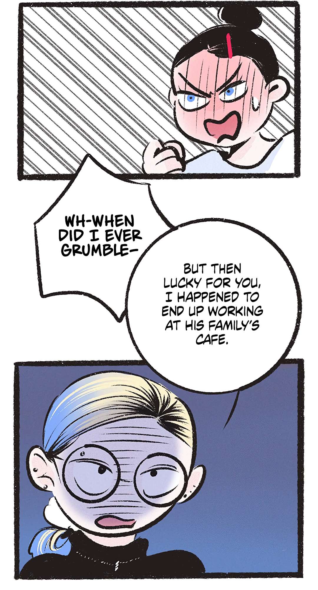 Why Don't I Have Anyone By My Side? Chapter 20 page 90 - 