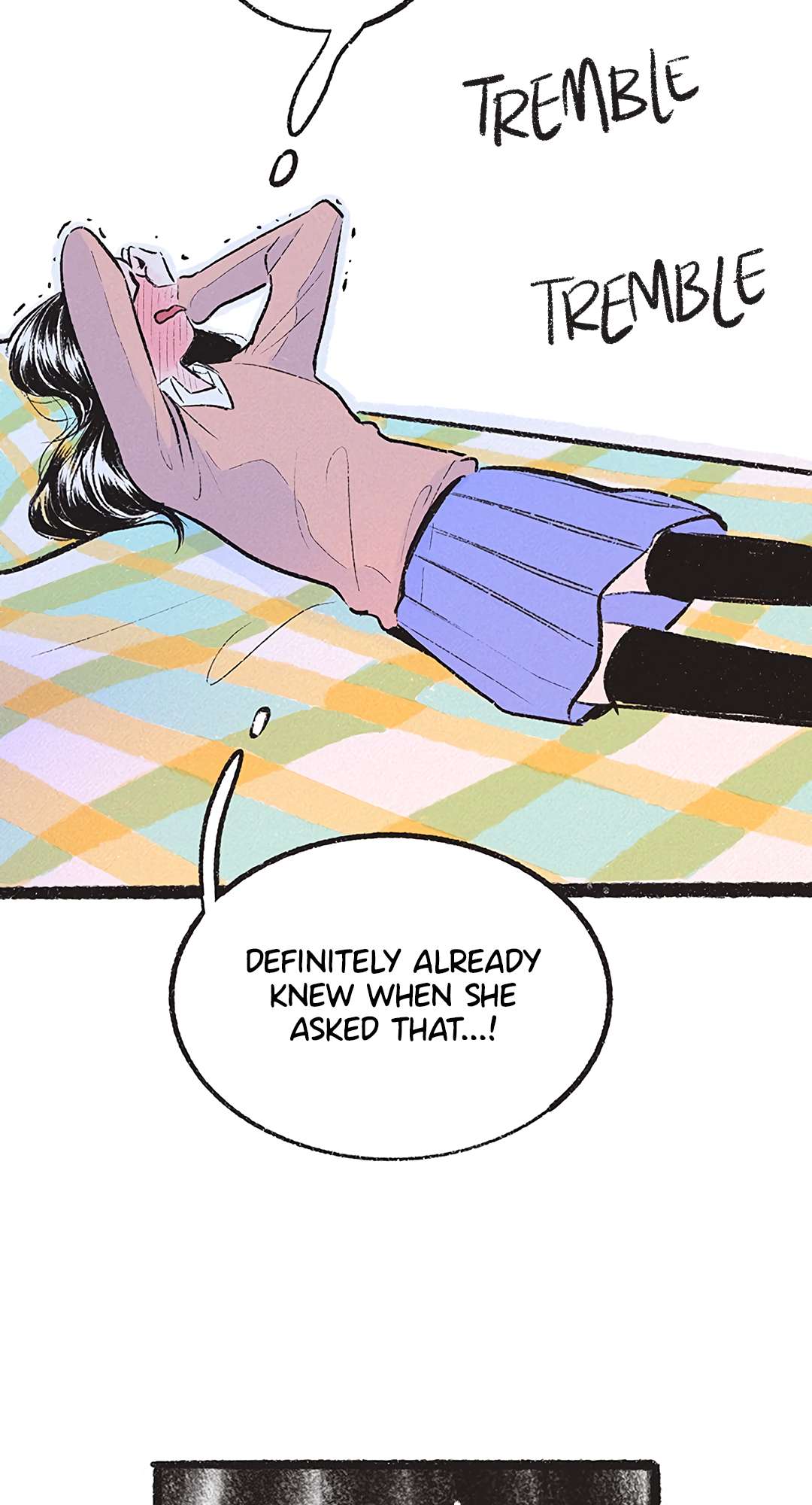 Why Don't I Have Anyone By My Side? Chapter 20 page 10 - 