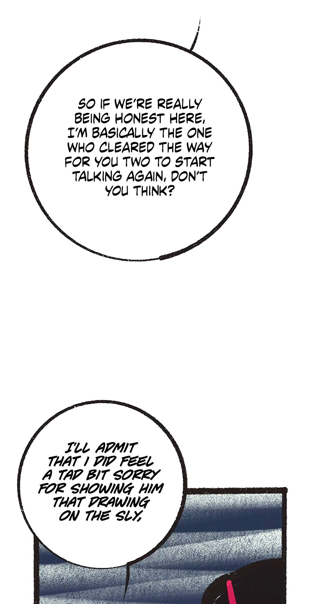Why Don't I Have Anyone By My Side? Chapter 20 page 91 - 