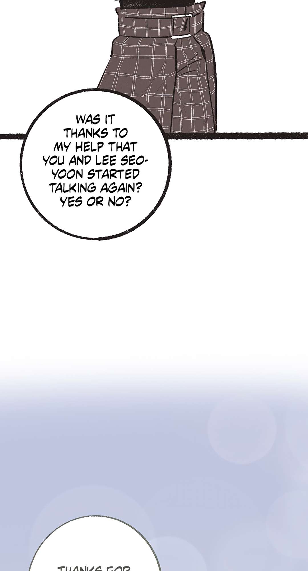 Why Don't I Have Anyone By My Side? Chapter 20 page 94 - 