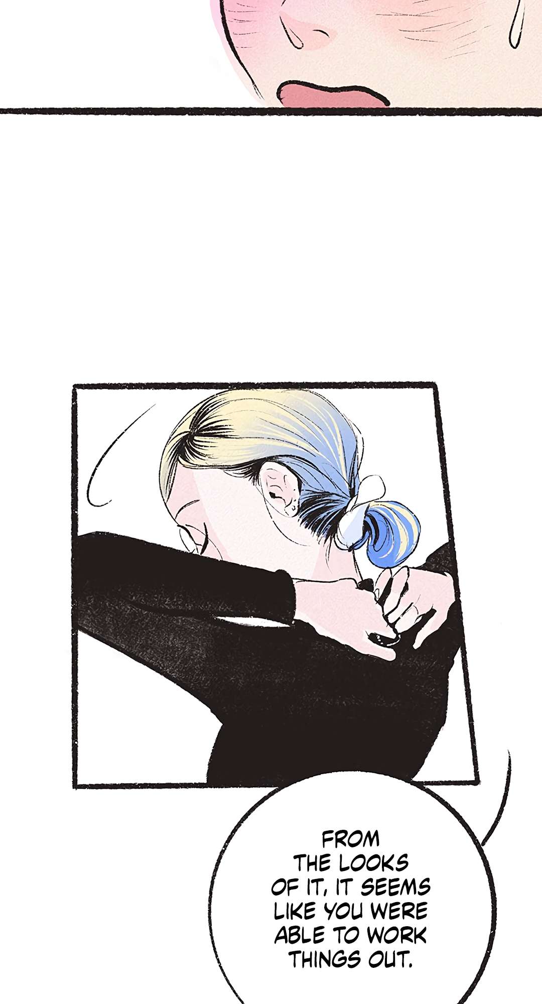 Why Don't I Have Anyone By My Side? Chapter 20 page 98 - 