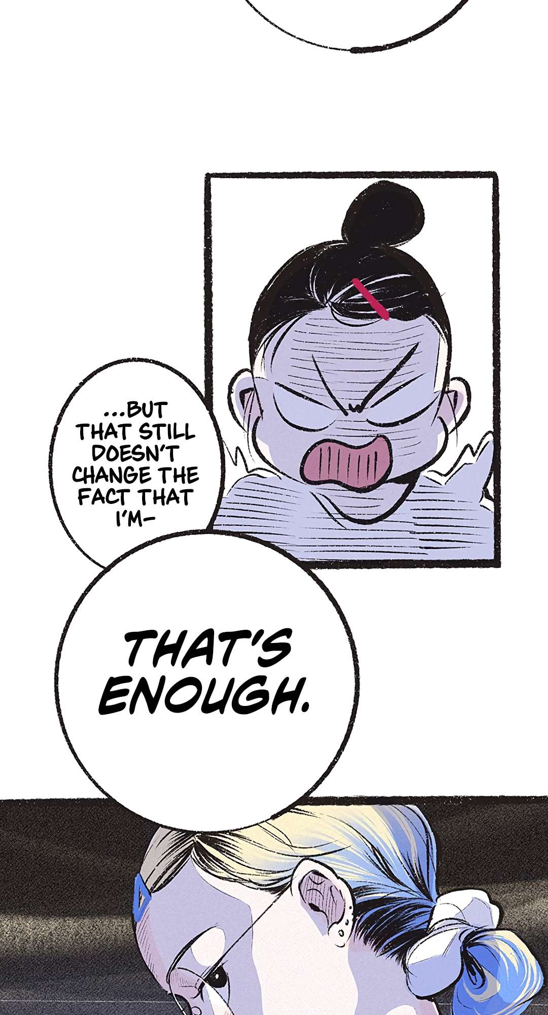 Why Don't I Have Anyone By My Side? Chapter 20 page 99 - 