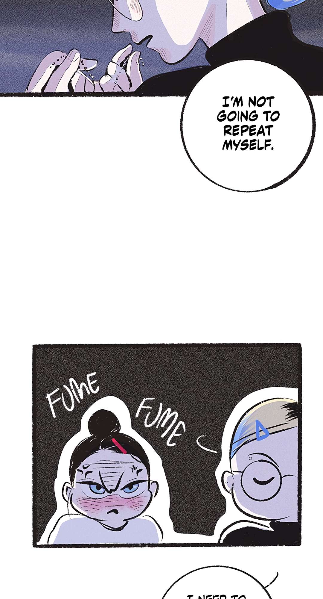 Why Don't I Have Anyone By My Side? Chapter 20 page 100 - 