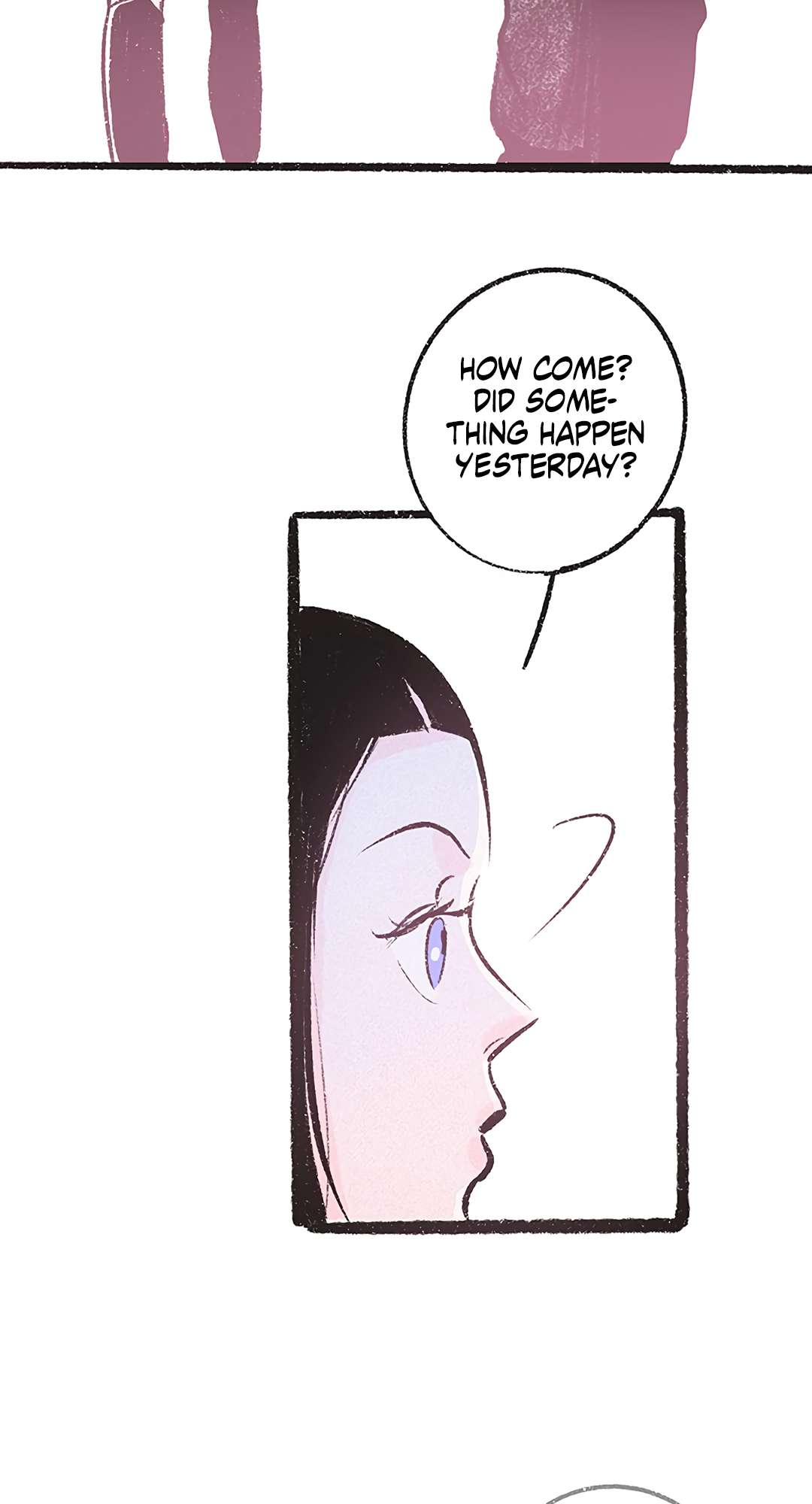 Why Don't I Have Anyone By My Side? Chapter 21 page 101 - 