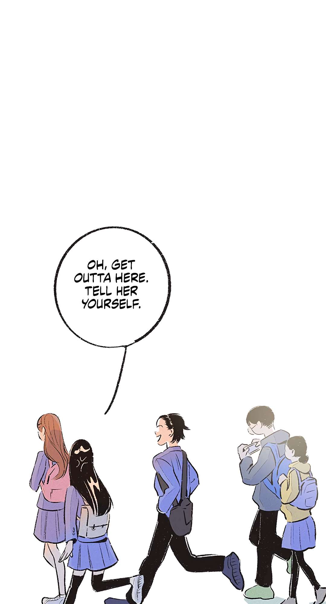 Why Don't I Have Anyone By My Side? Chapter 21 page 103 - 