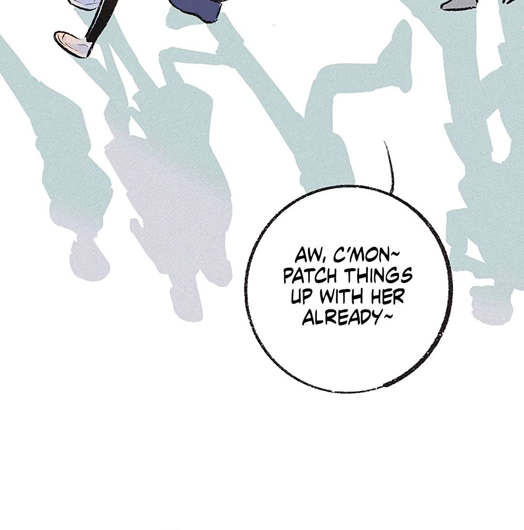 Why Don't I Have Anyone By My Side? Chapter 21 page 104 - 