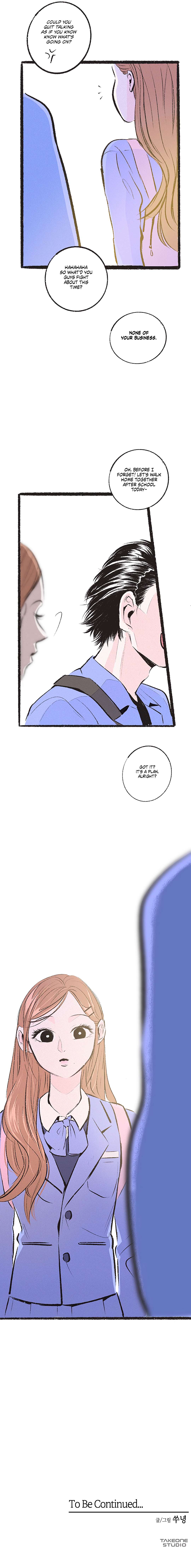 Why Don't I Have Anyone By My Side? Chapter 21 page 105 - 