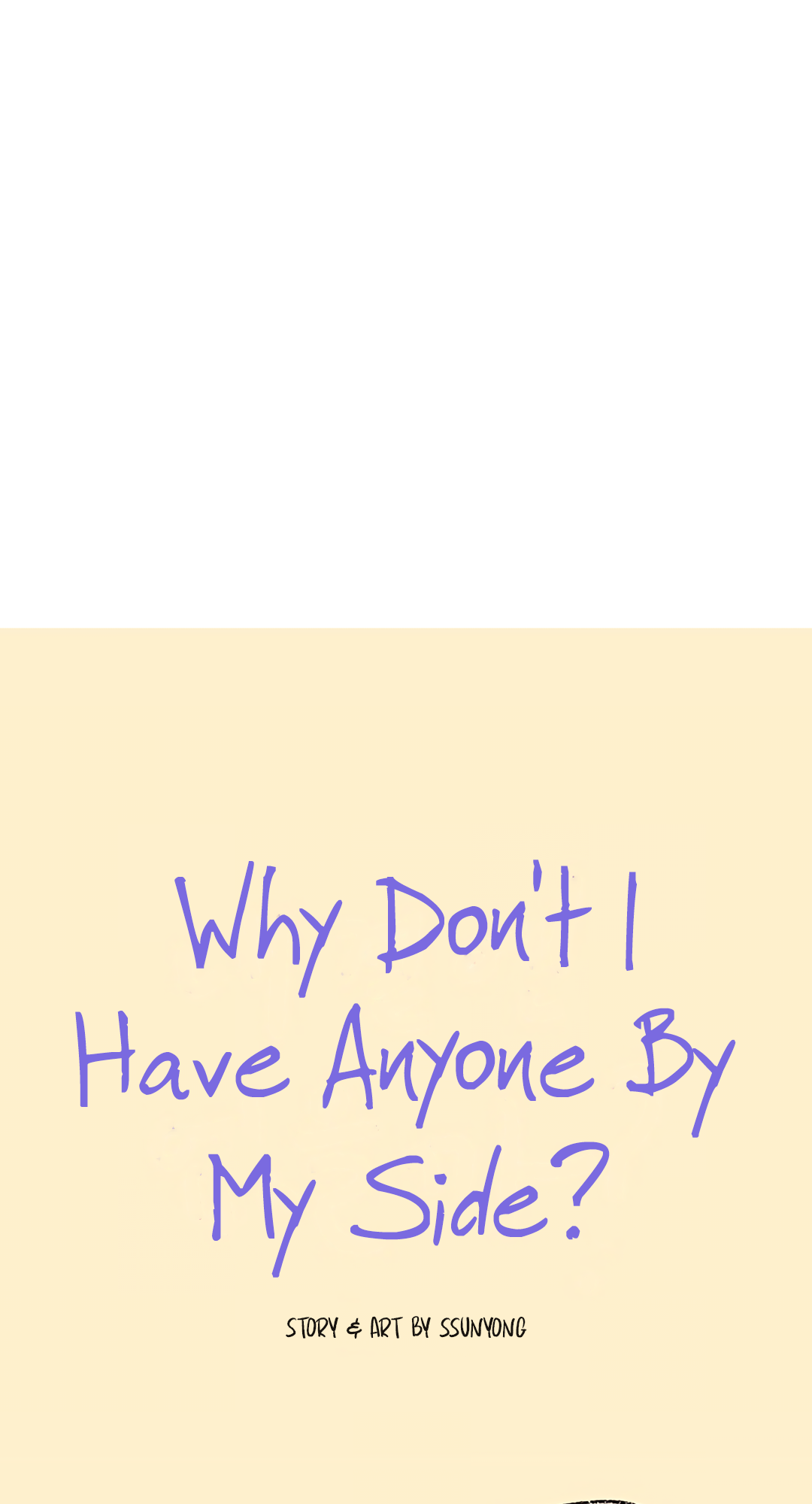 Why Don't I Have Anyone By My Side? Chapter 21 page 15 - 