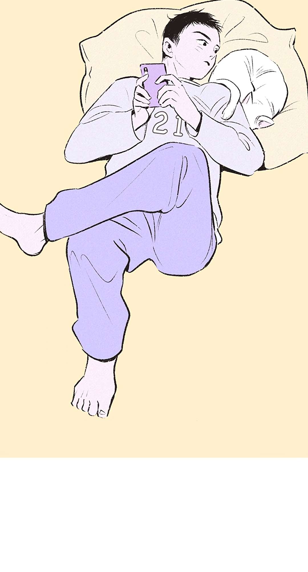 Why Don't I Have Anyone By My Side? Chapter 21 page 16 - 