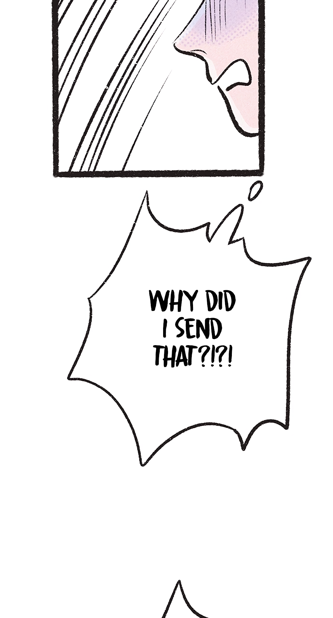 Why Don't I Have Anyone By My Side? Chapter 21 page 19 - 