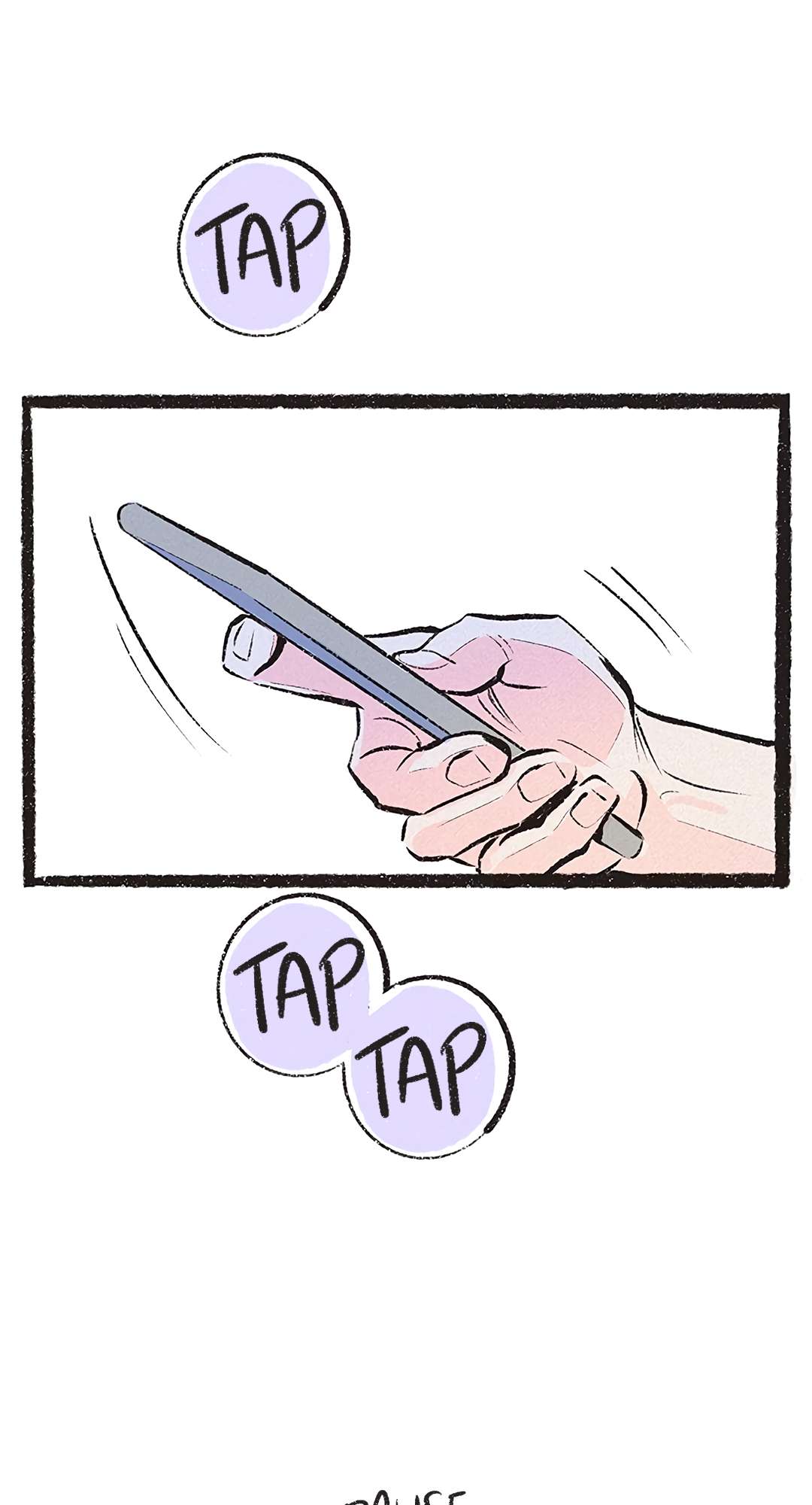 Why Don't I Have Anyone By My Side? Chapter 21 page 3 - 