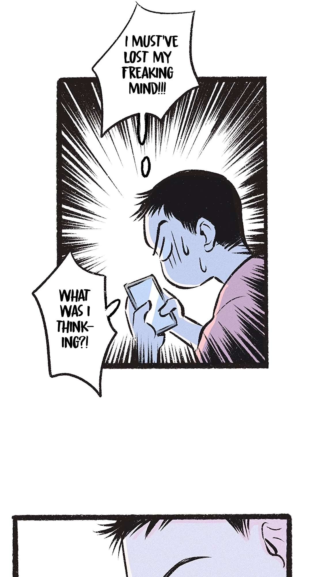 Why Don't I Have Anyone By My Side? Chapter 21 page 22 - 