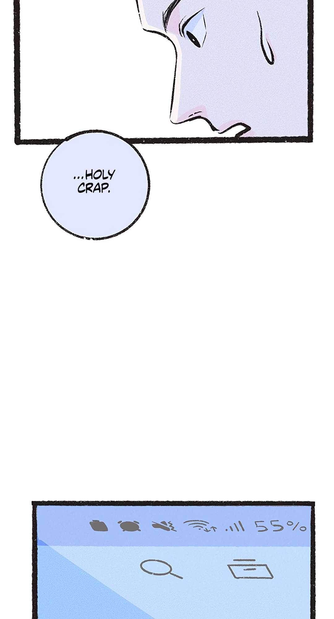 Why Don't I Have Anyone By My Side? Chapter 21 page 23 - 