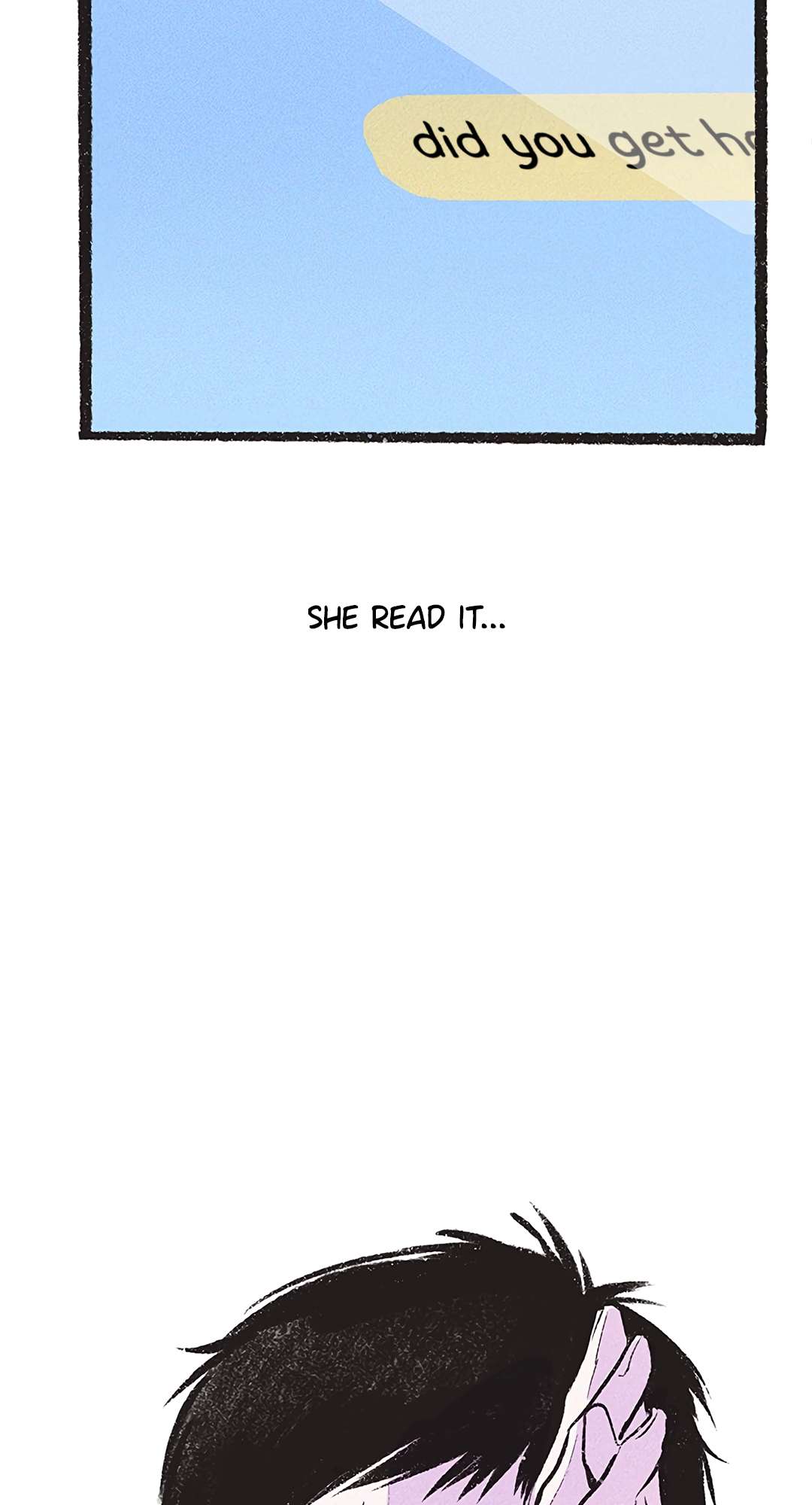 Why Don't I Have Anyone By My Side? Chapter 21 page 24 - 