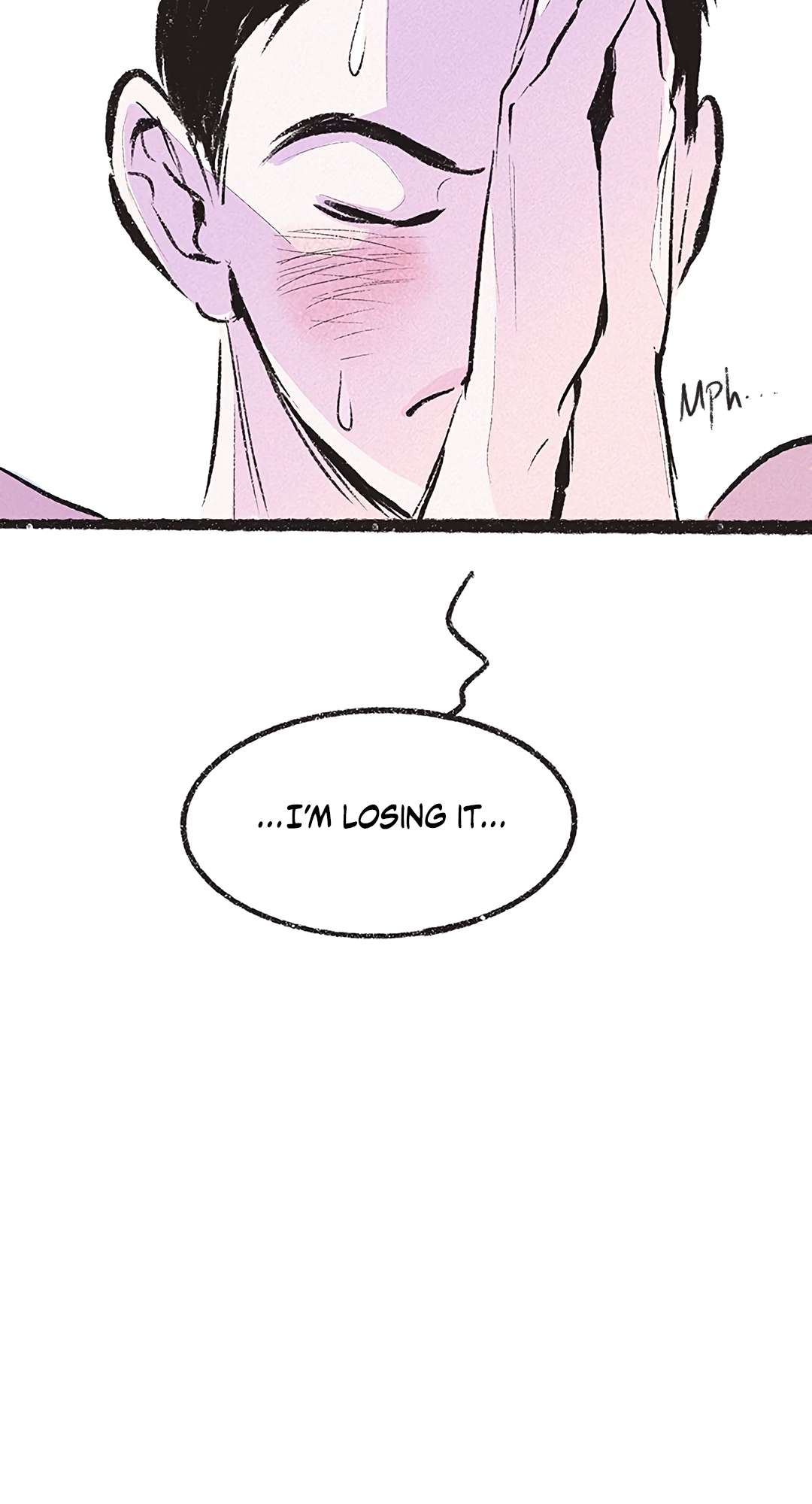 Why Don't I Have Anyone By My Side? Chapter 21 page 25 - 