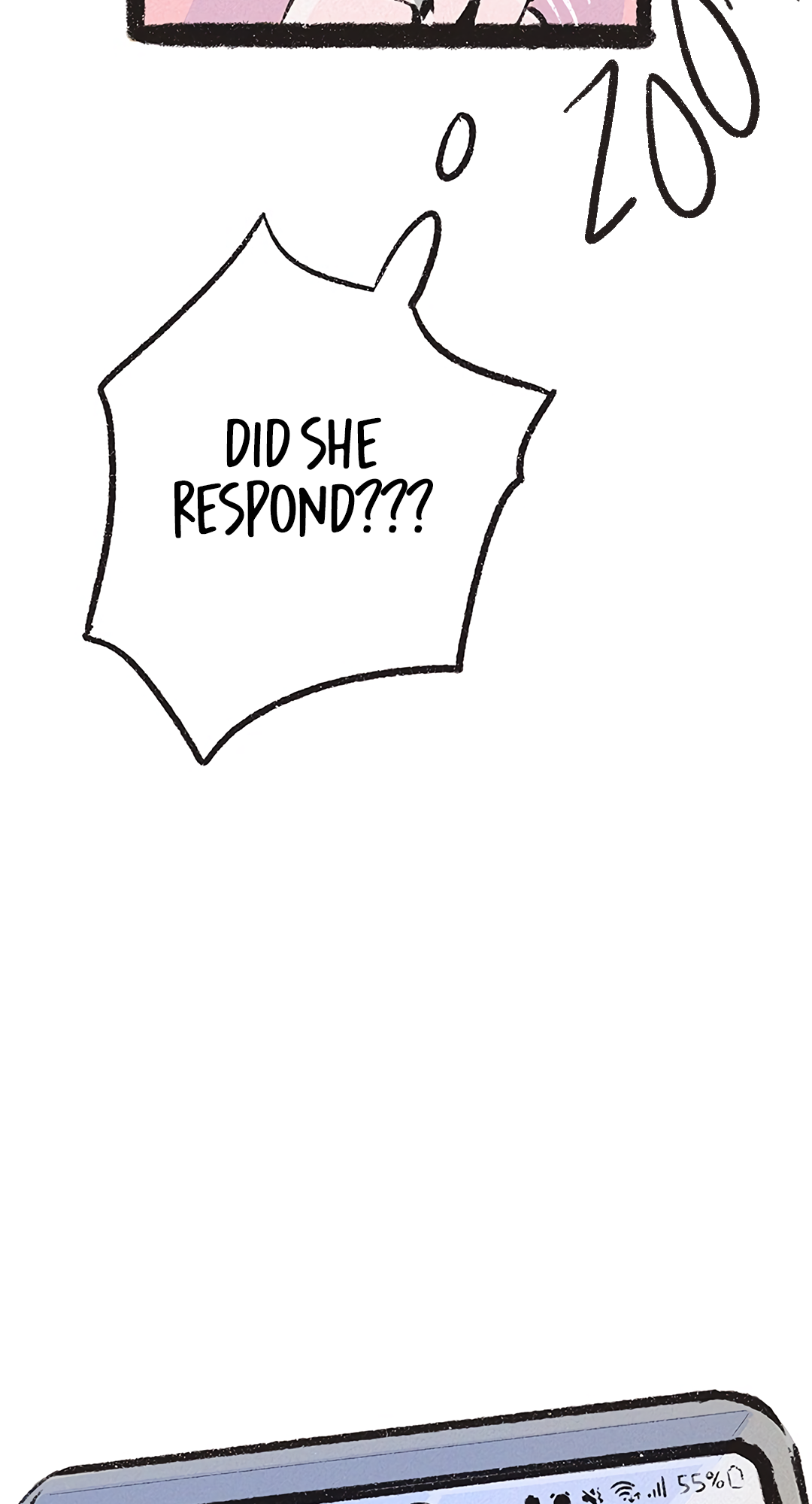Why Don't I Have Anyone By My Side? Chapter 21 page 27 - 