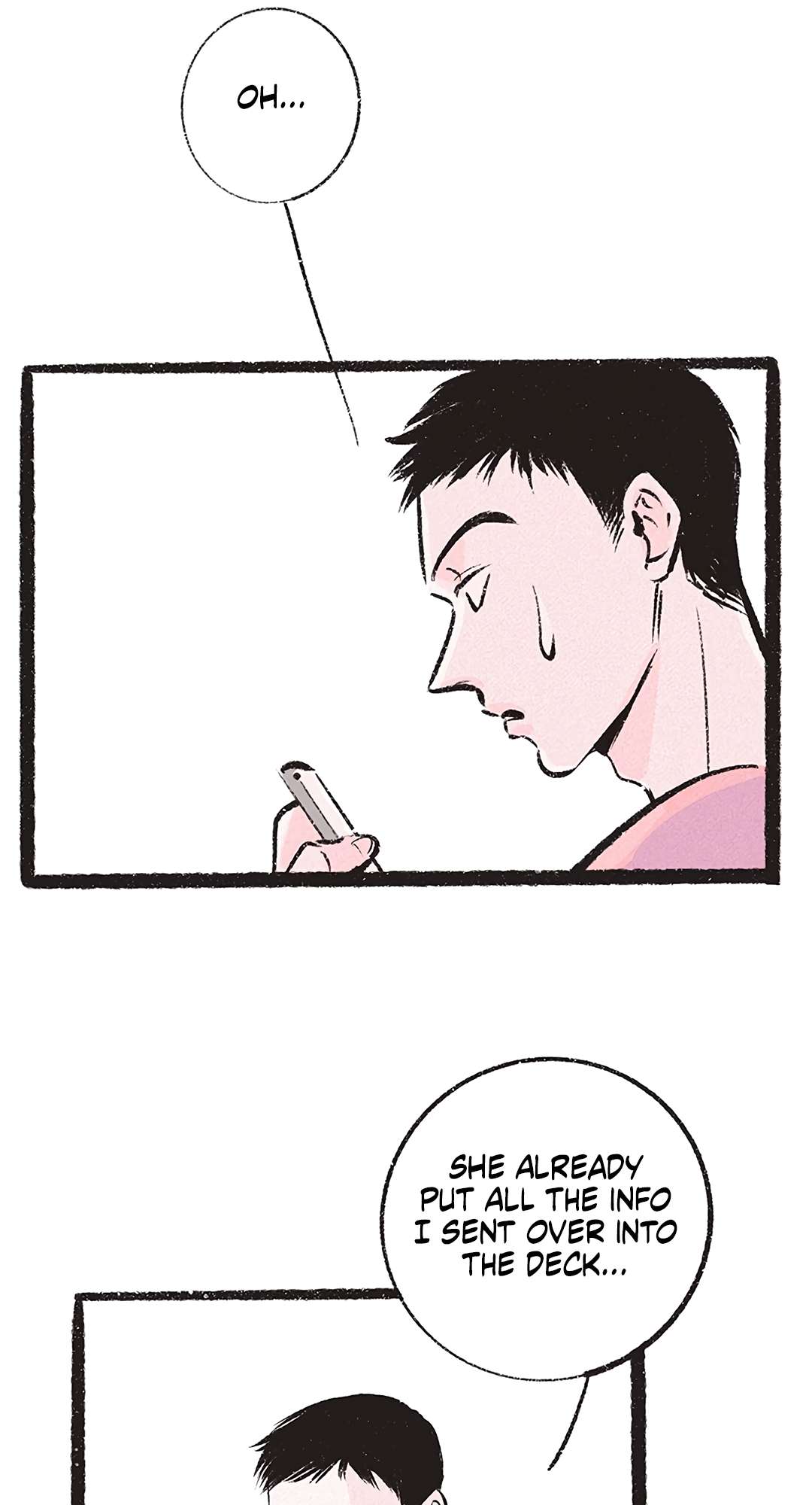 Why Don't I Have Anyone By My Side? Chapter 21 page 29 - 