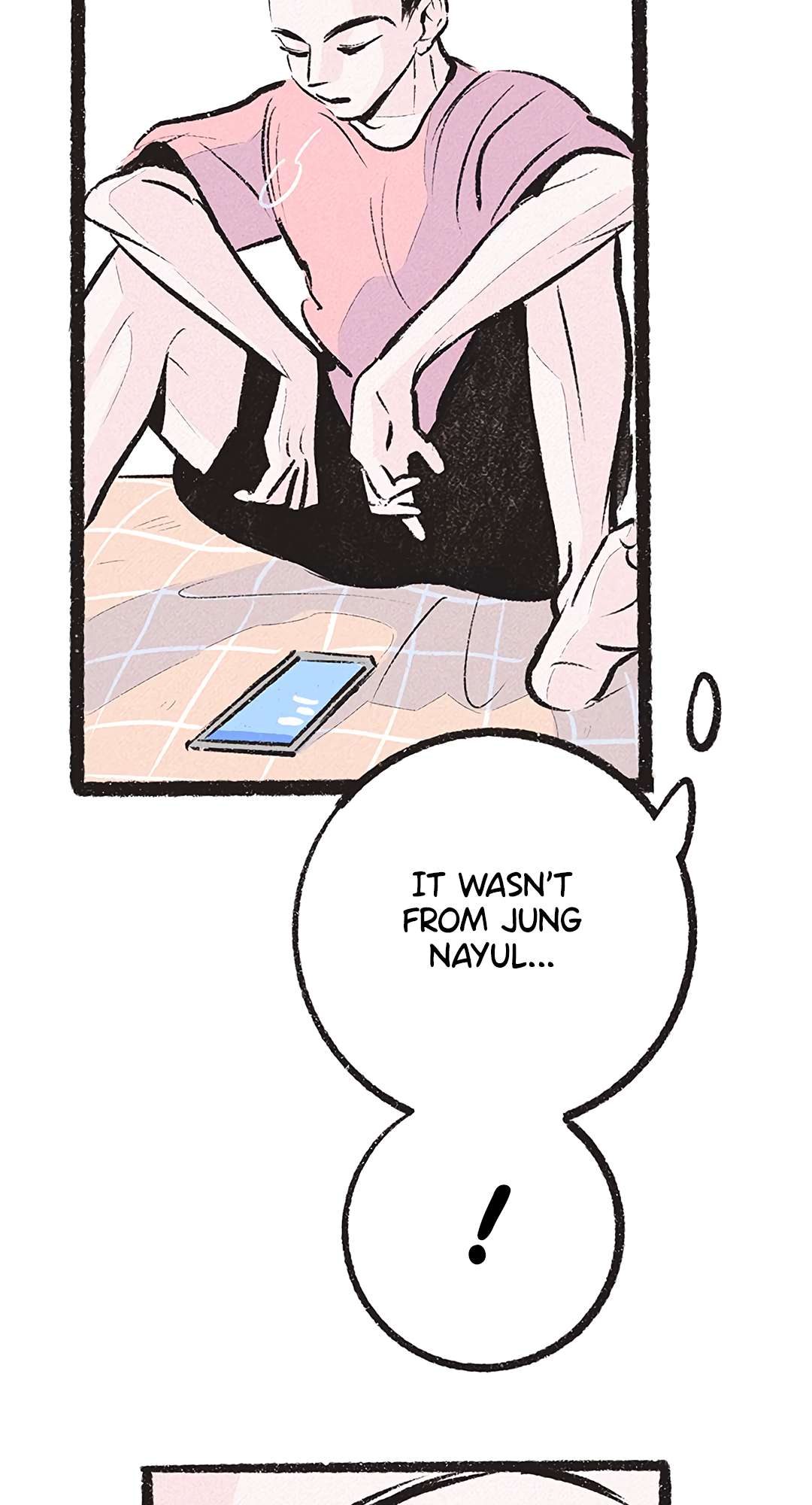 Why Don't I Have Anyone By My Side? Chapter 21 page 30 - 