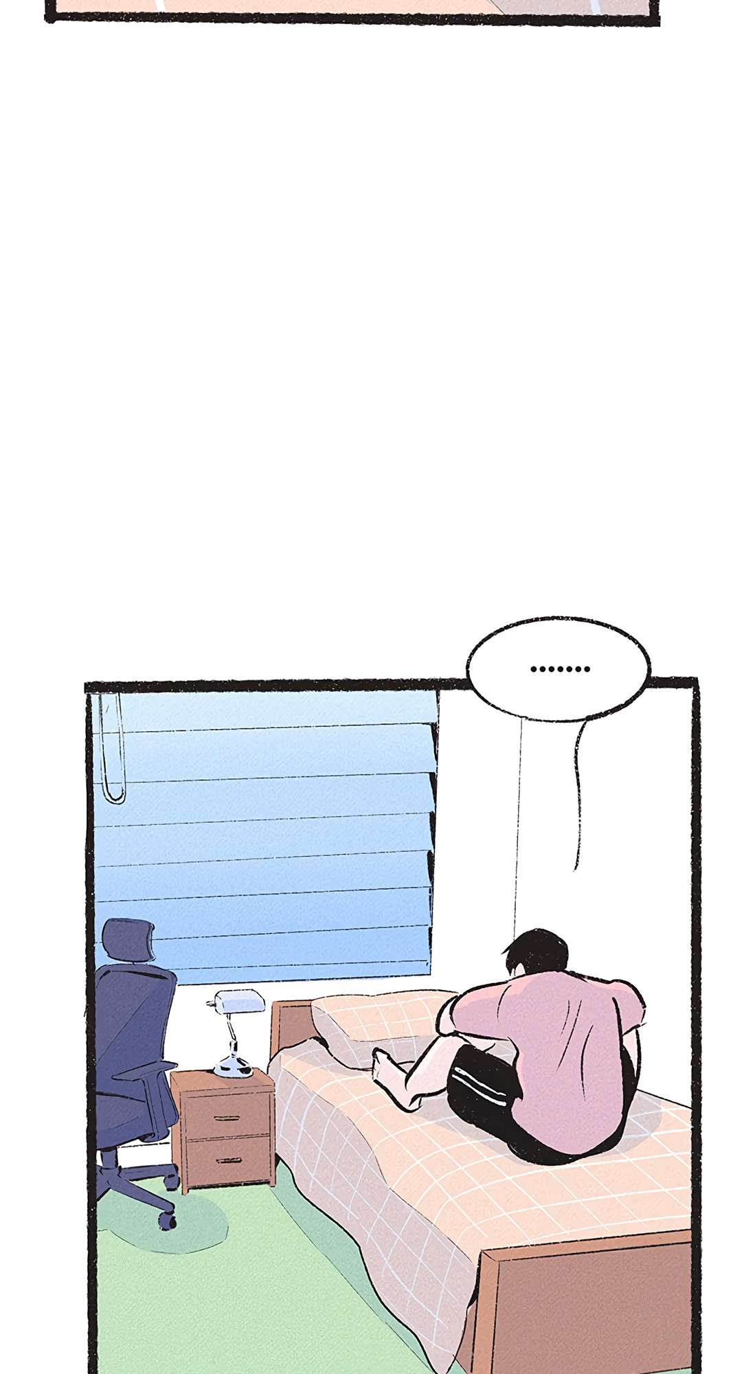 Why Don't I Have Anyone By My Side? Chapter 21 page 32 - 