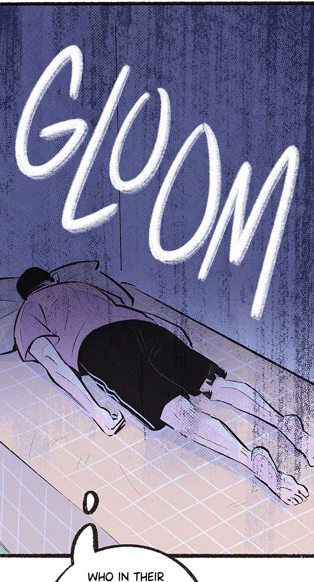 Why Don't I Have Anyone By My Side? Chapter 21 page 35 - 