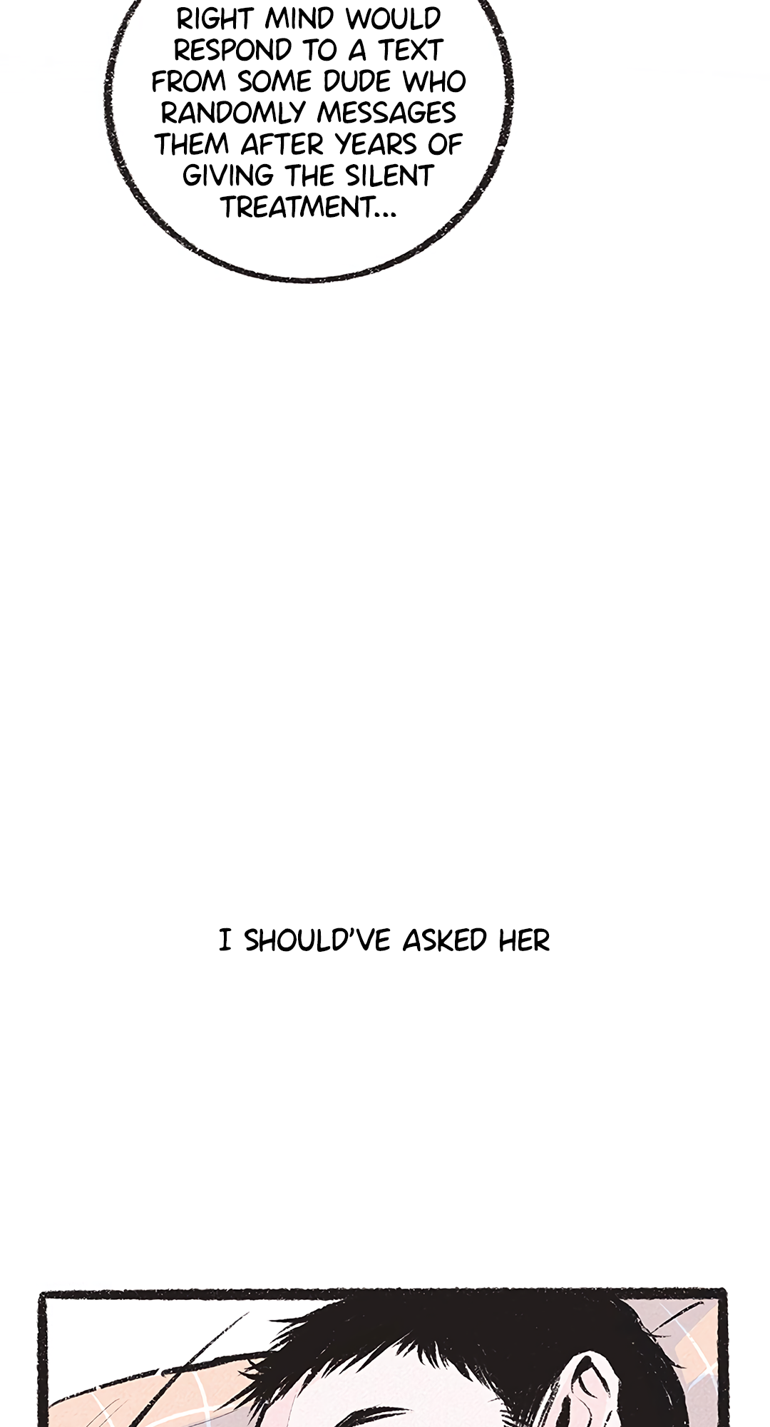 Why Don't I Have Anyone By My Side? Chapter 21 page 36 - 