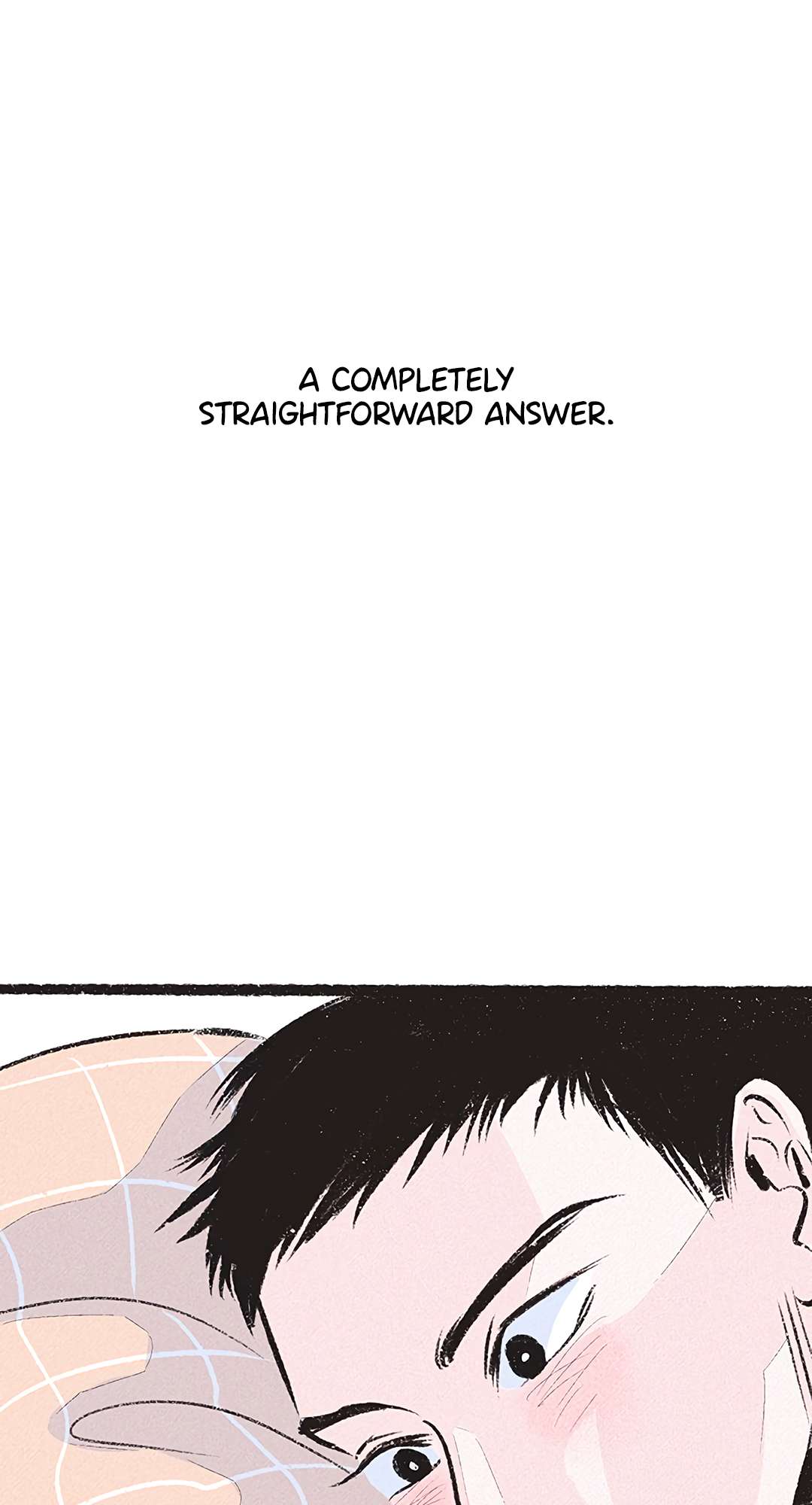 Why Don't I Have Anyone By My Side? Chapter 21 page 39 - 