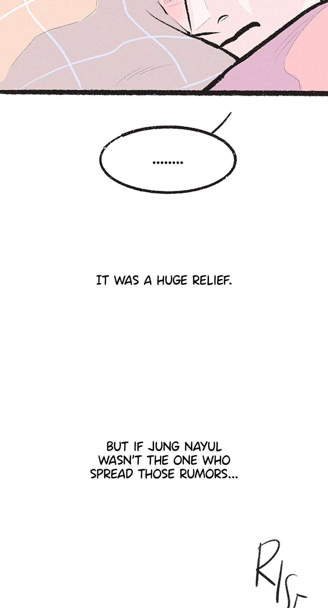 Why Don't I Have Anyone By My Side? Chapter 21 page 40 - 