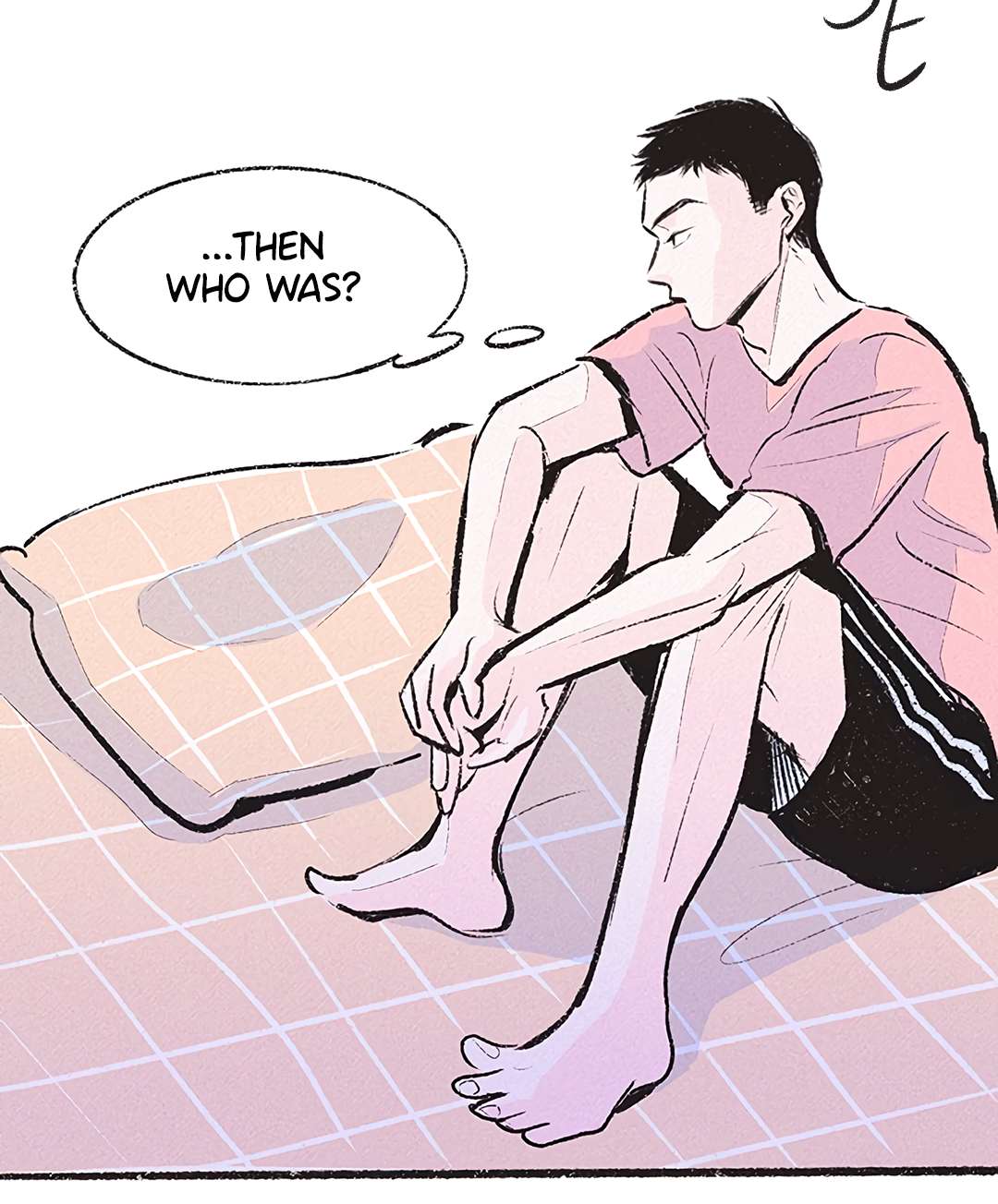 Why Don't I Have Anyone By My Side? Chapter 21 page 41 - 