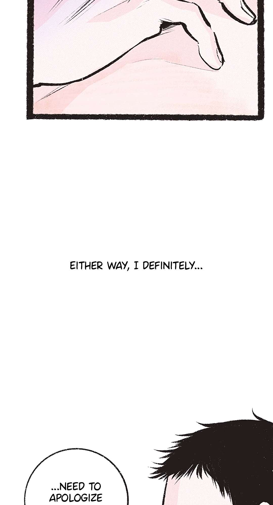 Why Don't I Have Anyone By My Side? Chapter 21 page 43 - 