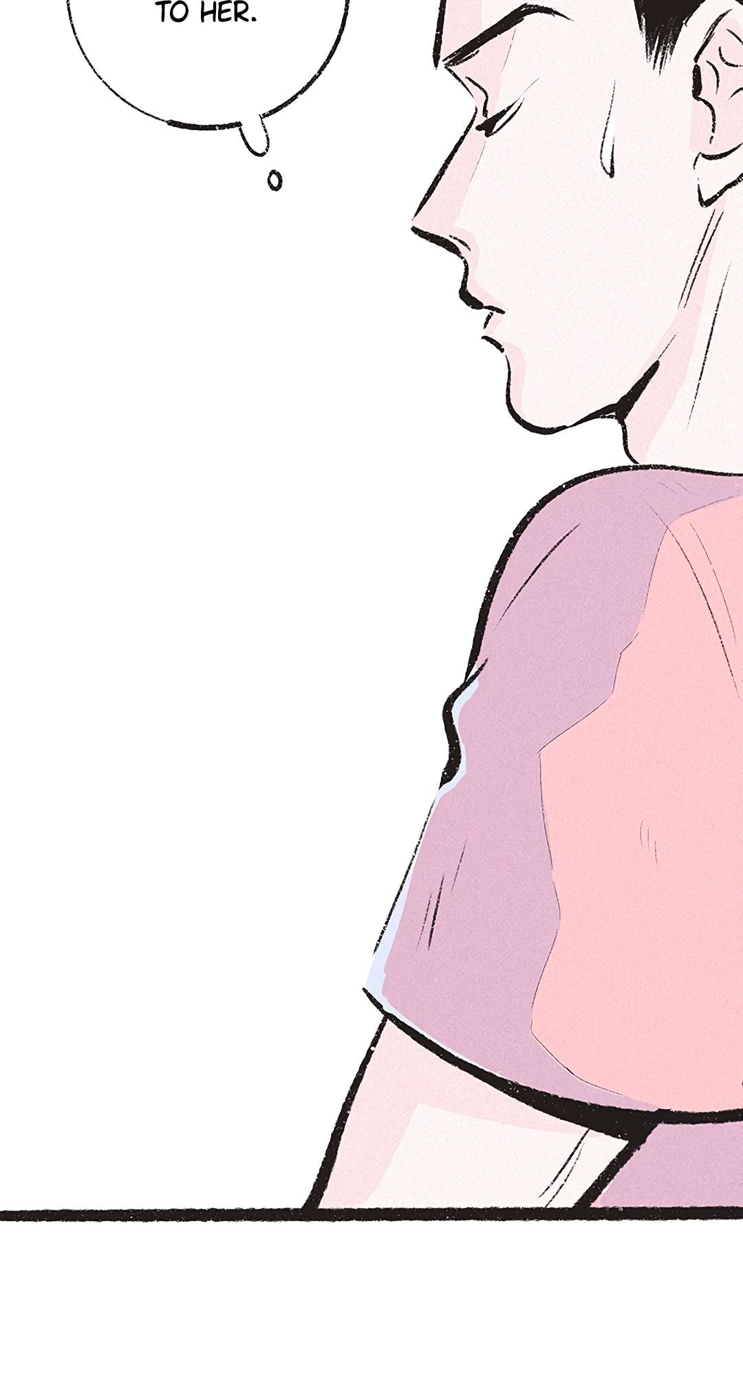 Why Don't I Have Anyone By My Side? Chapter 21 page 44 - 