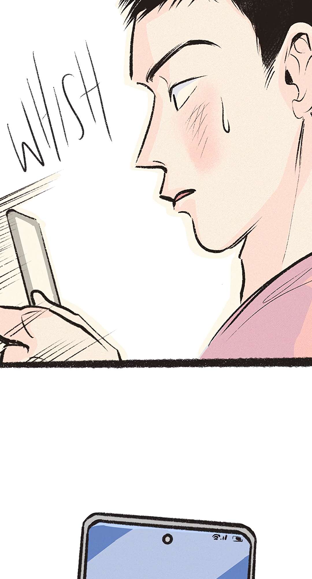 Why Don't I Have Anyone By My Side? Chapter 21 page 46 - 