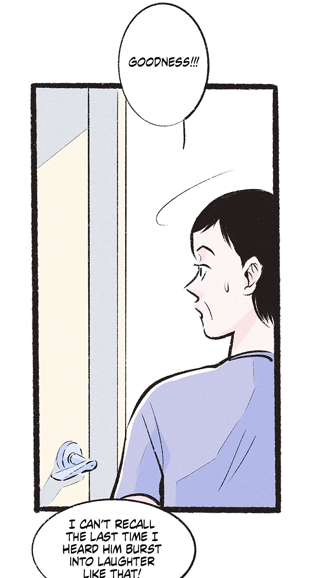 Why Don't I Have Anyone By My Side? Chapter 21 page 56 - 