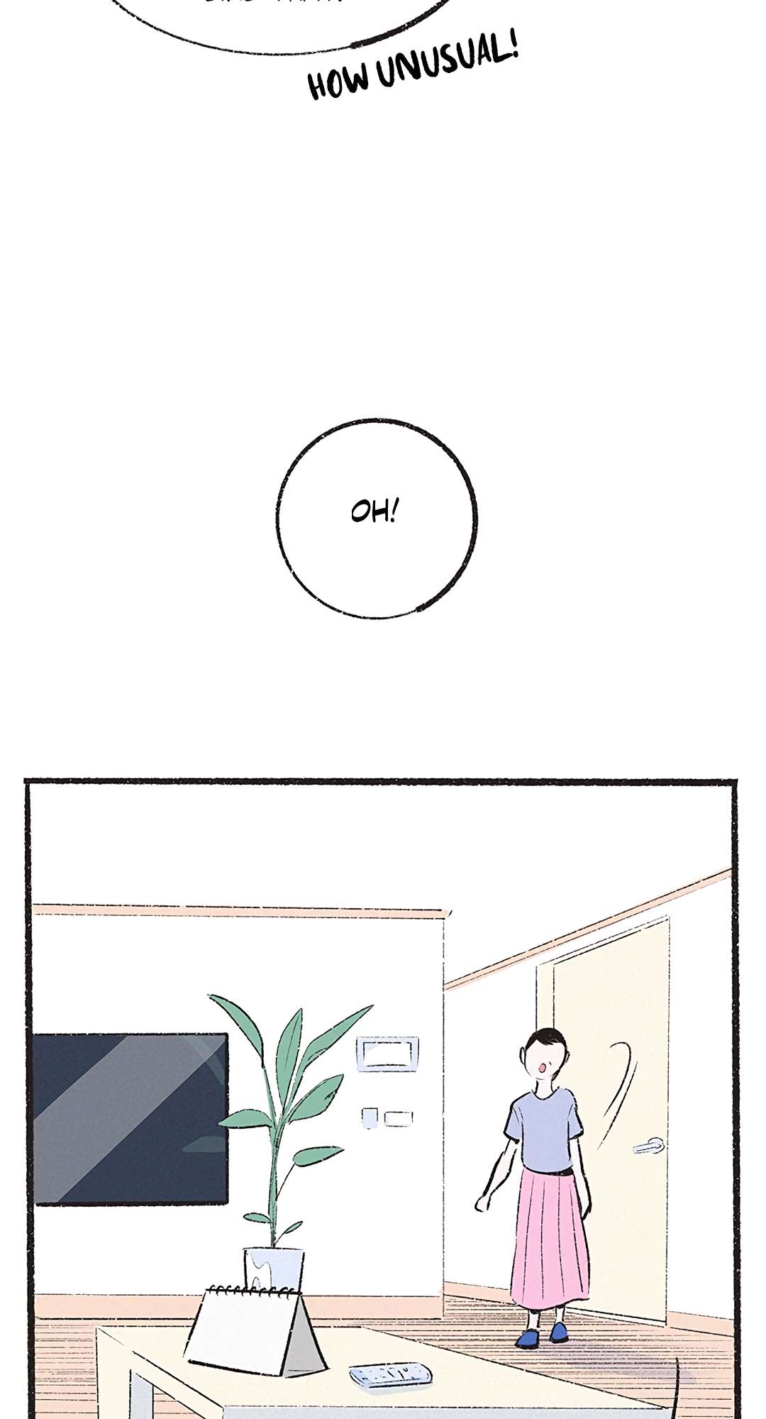 Why Don't I Have Anyone By My Side? Chapter 21 page 57 - 