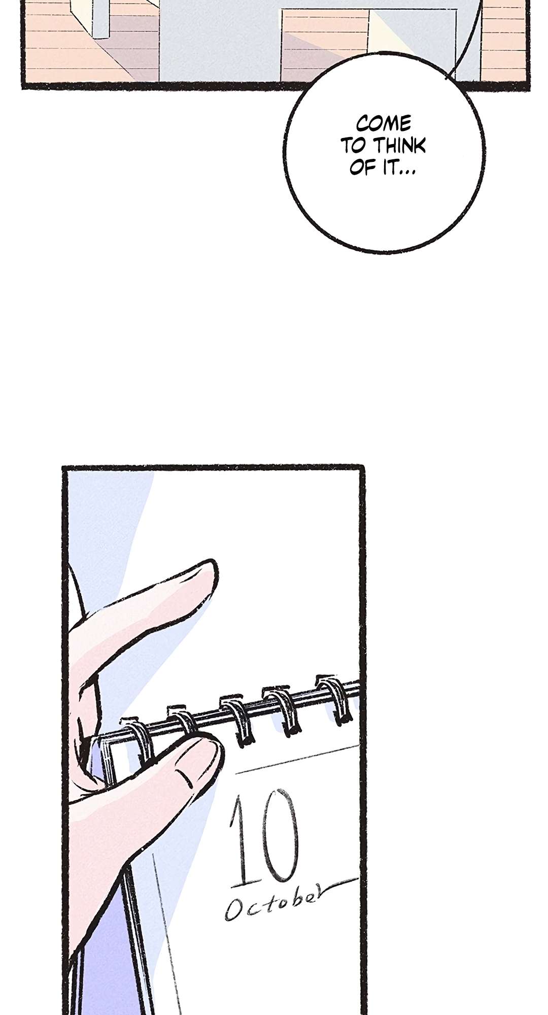 Why Don't I Have Anyone By My Side? Chapter 21 page 58 - 