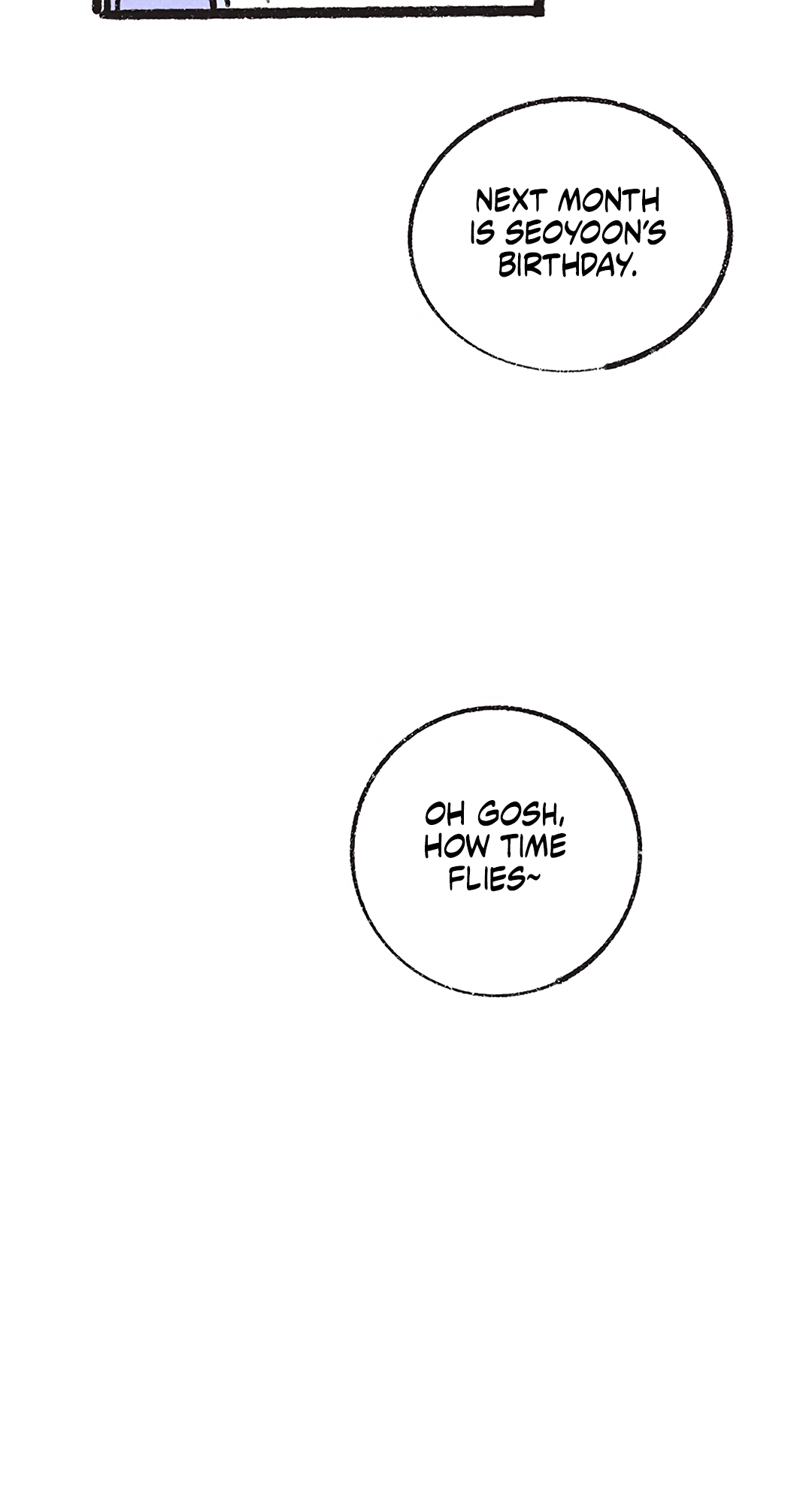 Why Don't I Have Anyone By My Side? Chapter 21 page 59 - 