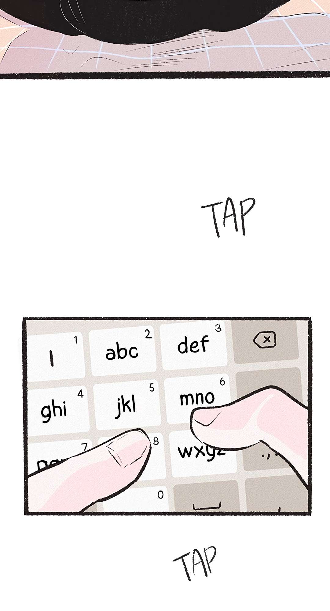 Why Don't I Have Anyone By My Side? Chapter 21 page 61 - 
