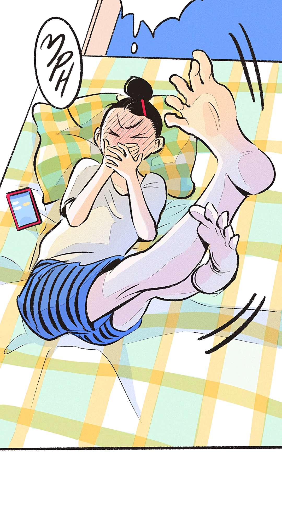 Why Don't I Have Anyone By My Side? Chapter 21 page 71 - 