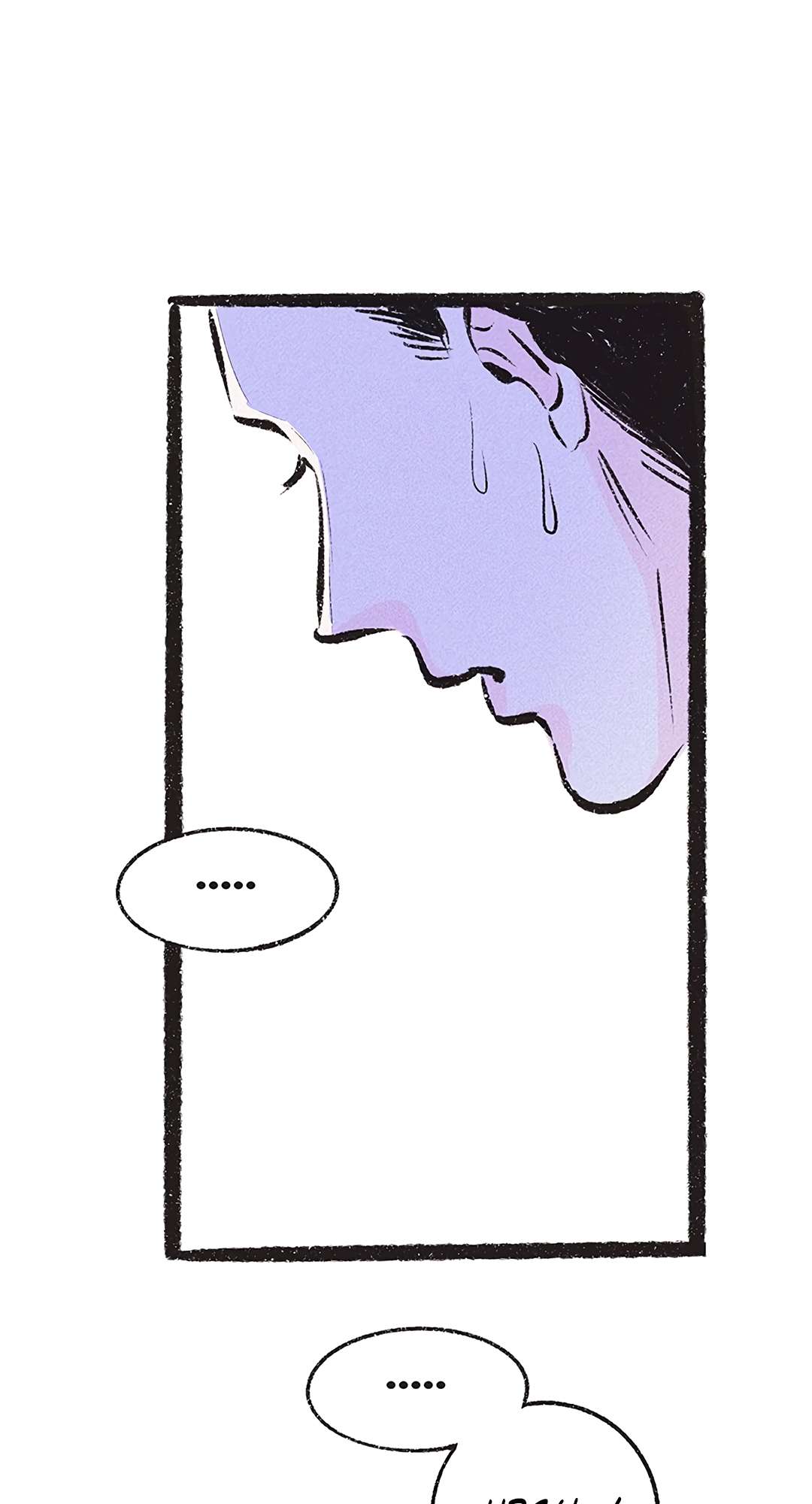 Why Don't I Have Anyone By My Side? Chapter 21 page 9 - 