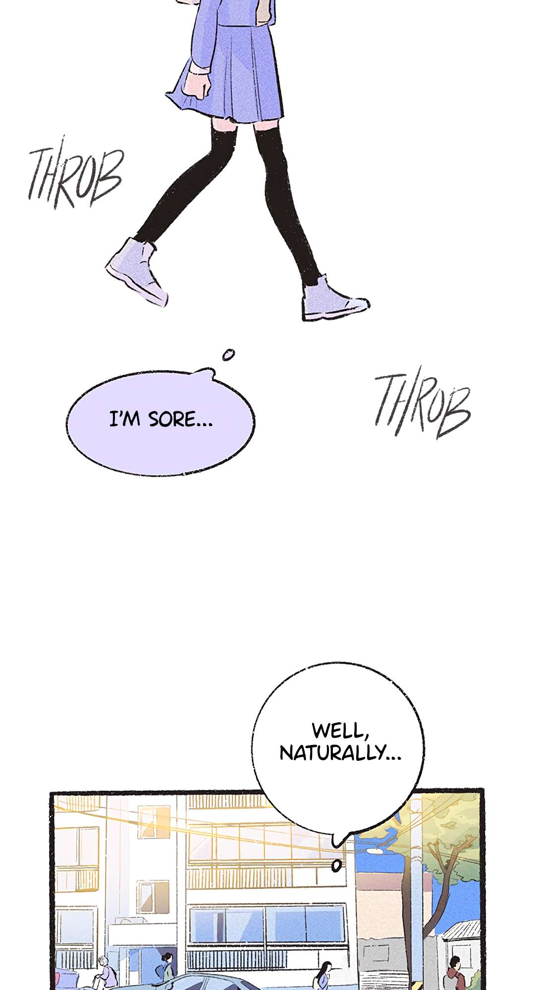 Why Don't I Have Anyone By My Side? Chapter 21 page 85 - 