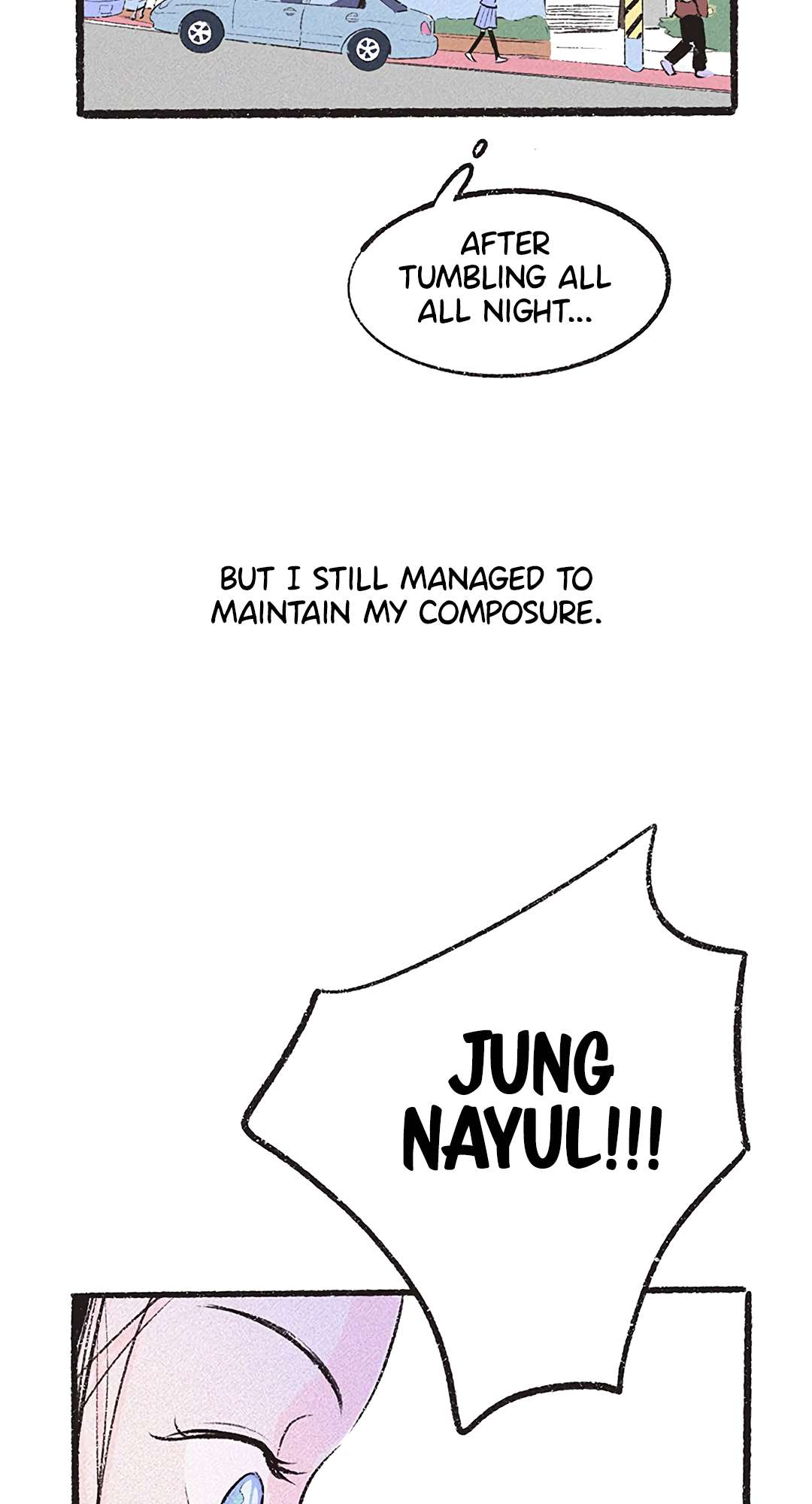 Why Don't I Have Anyone By My Side? Chapter 21 page 86 - 