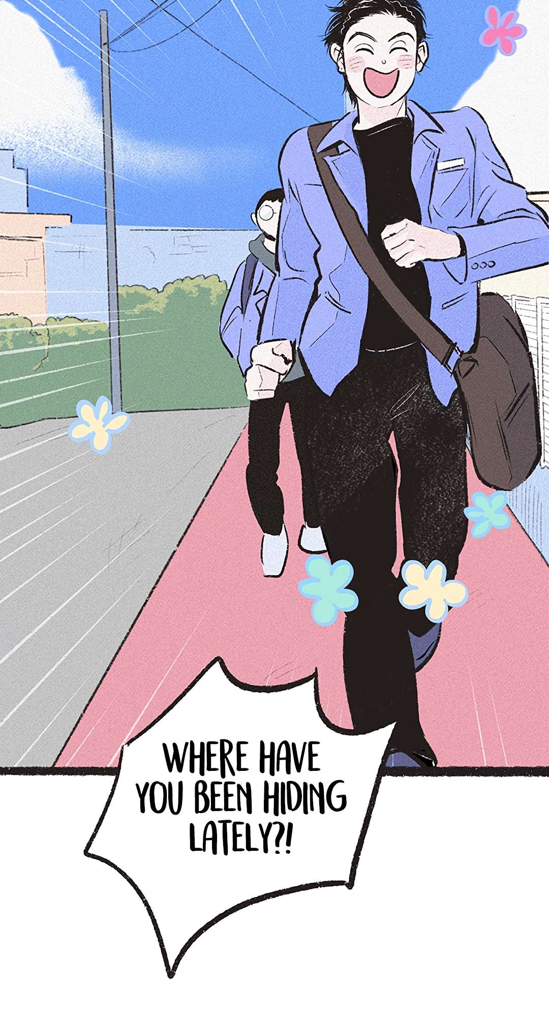 Why Don't I Have Anyone By My Side? Chapter 21 page 89 - 