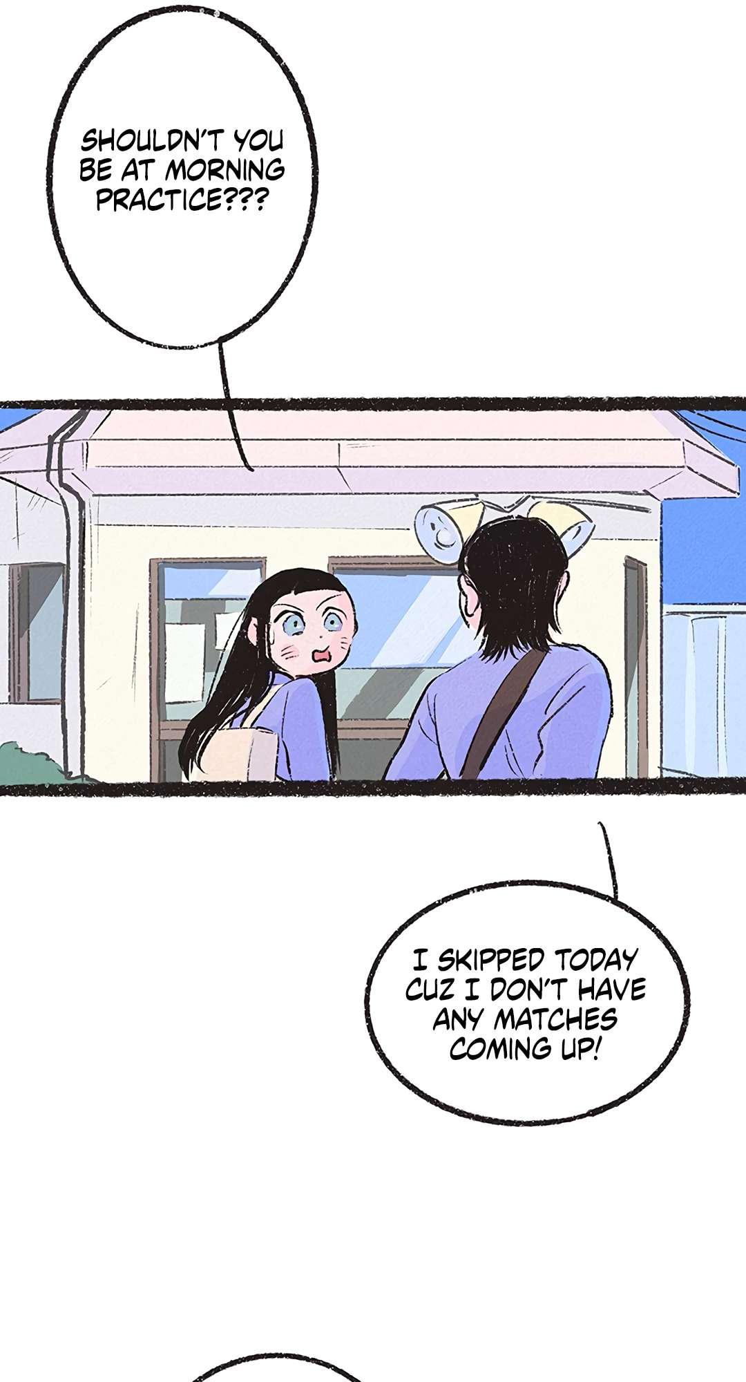 Why Don't I Have Anyone By My Side? Chapter 21 page 91 - 