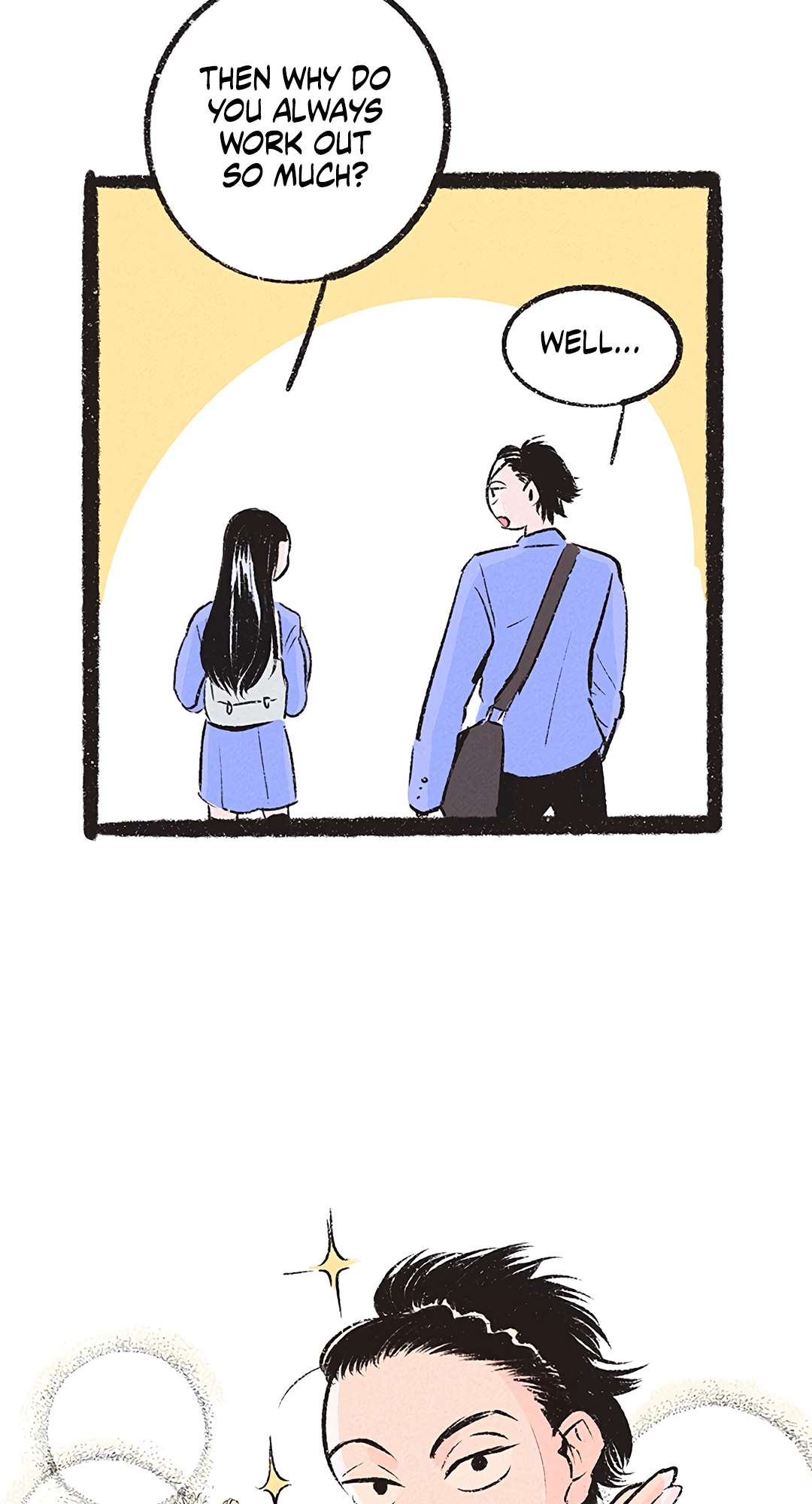 Why Don't I Have Anyone By My Side? Chapter 21 page 92 - 
